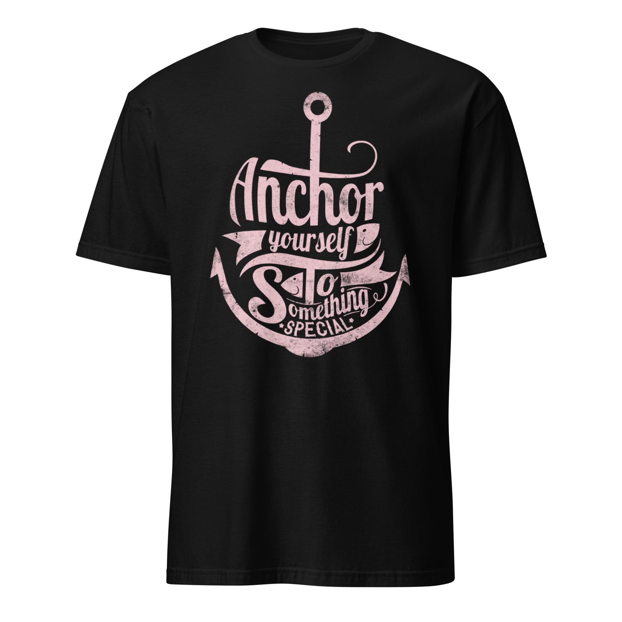 Anchor Yourself To Something Special