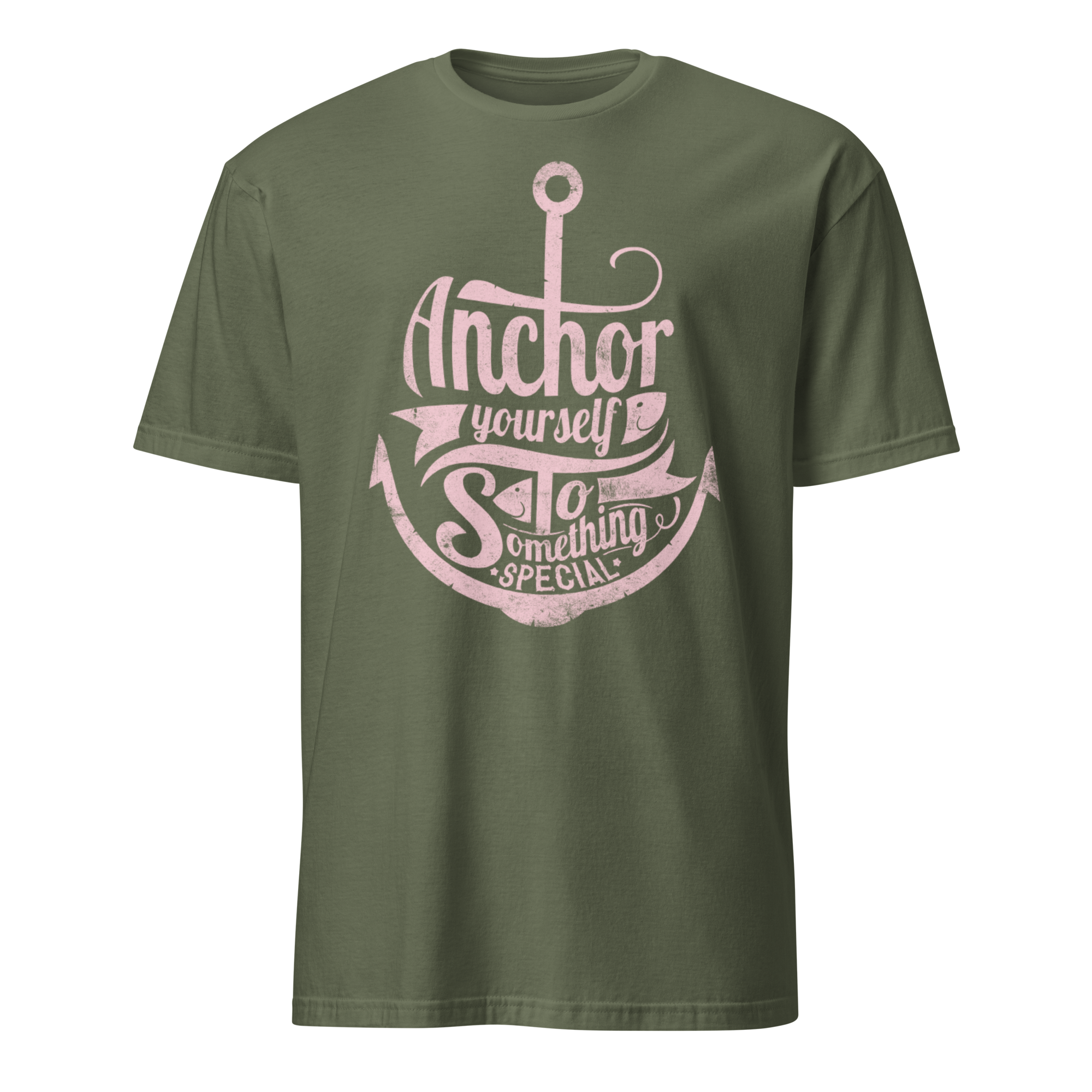 Anchor Yourself To Something Special