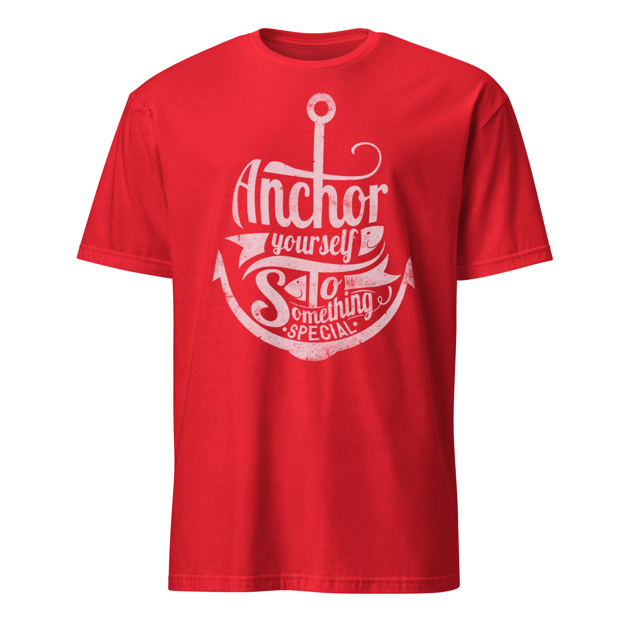 Anchor Yourself To Something Special