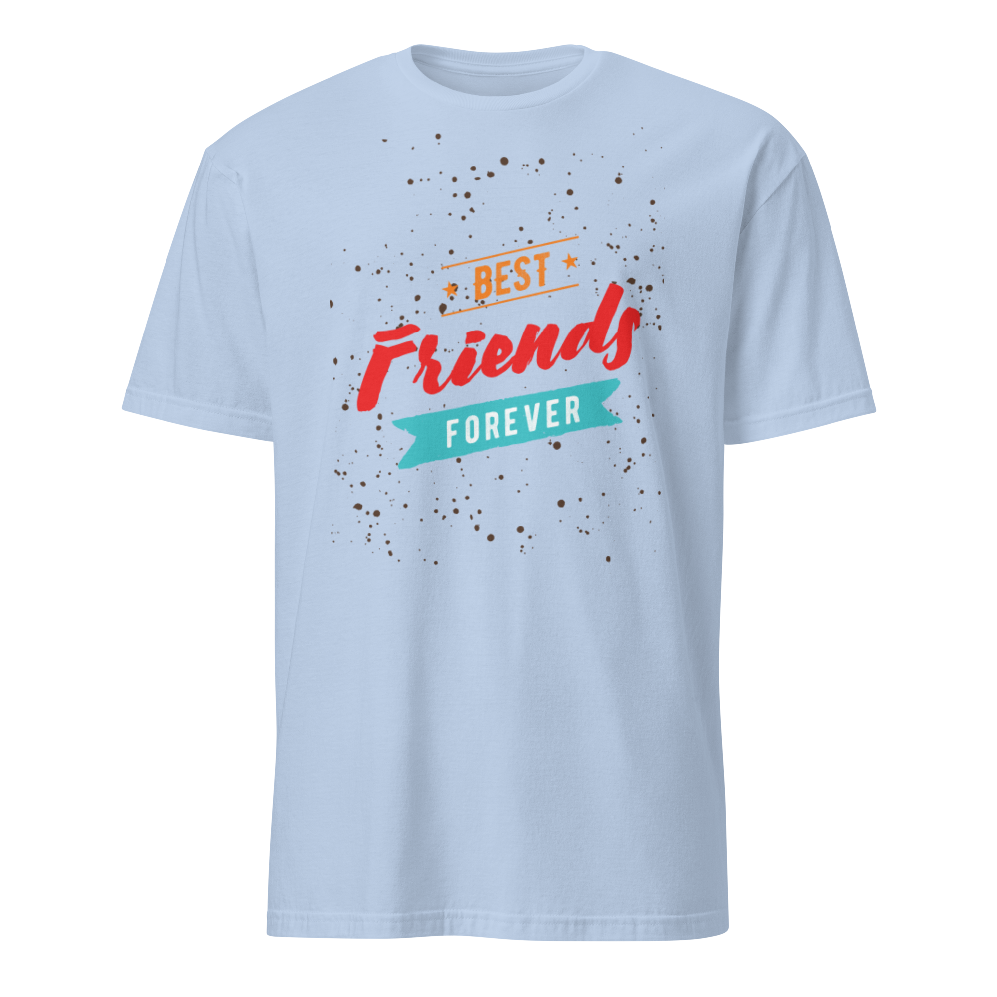 Best Friends Forever Unisex T-Shirt