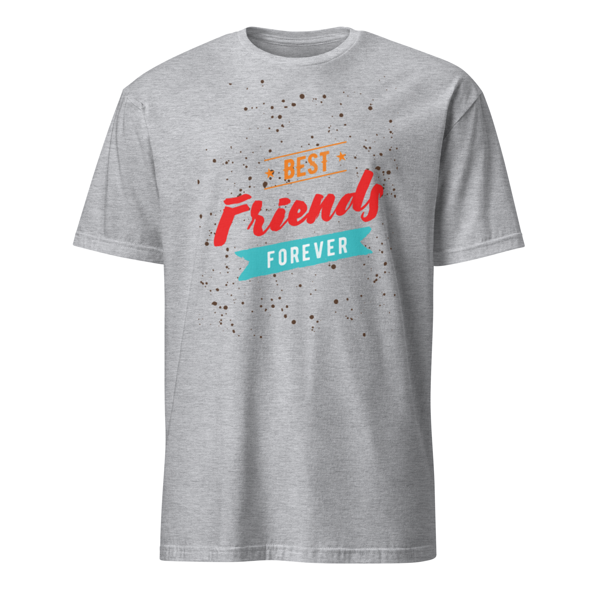 Best Friends Forever Unisex T-Shirt