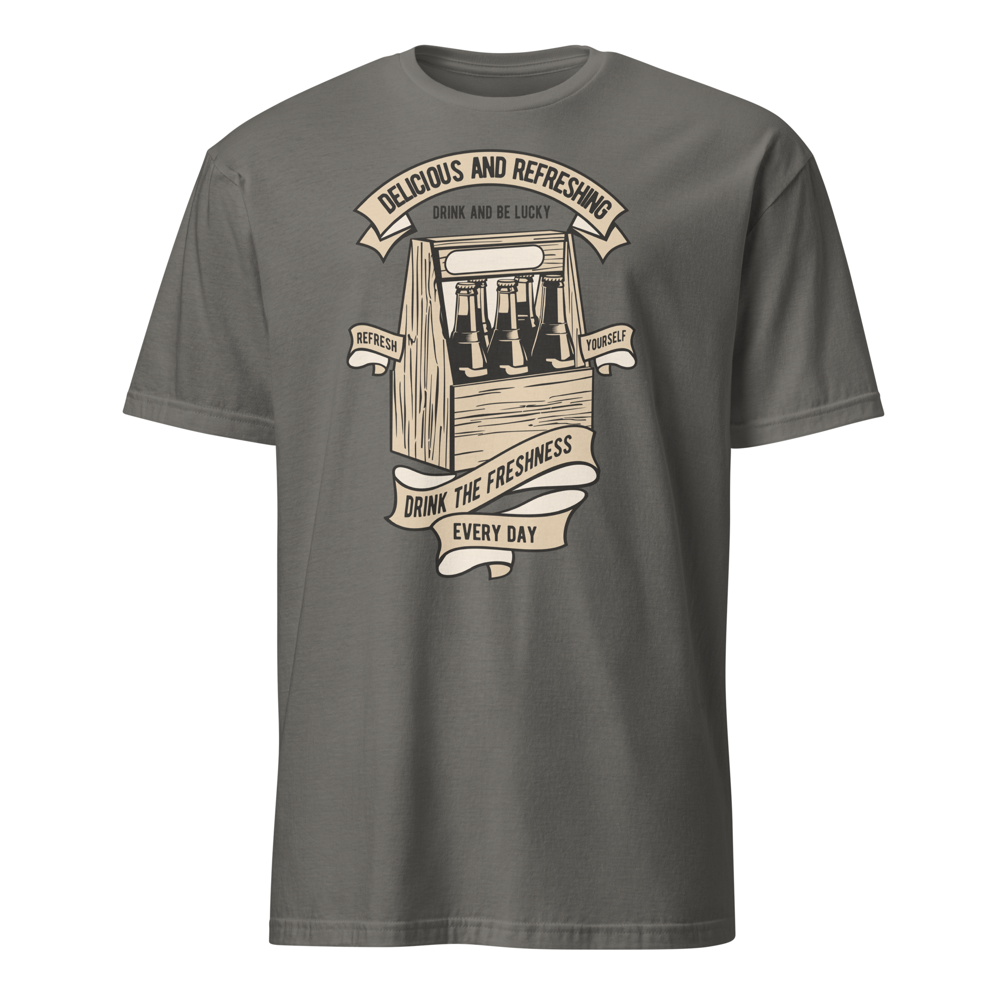 Drink The Refreshness Every Day Unisex T-Shirt