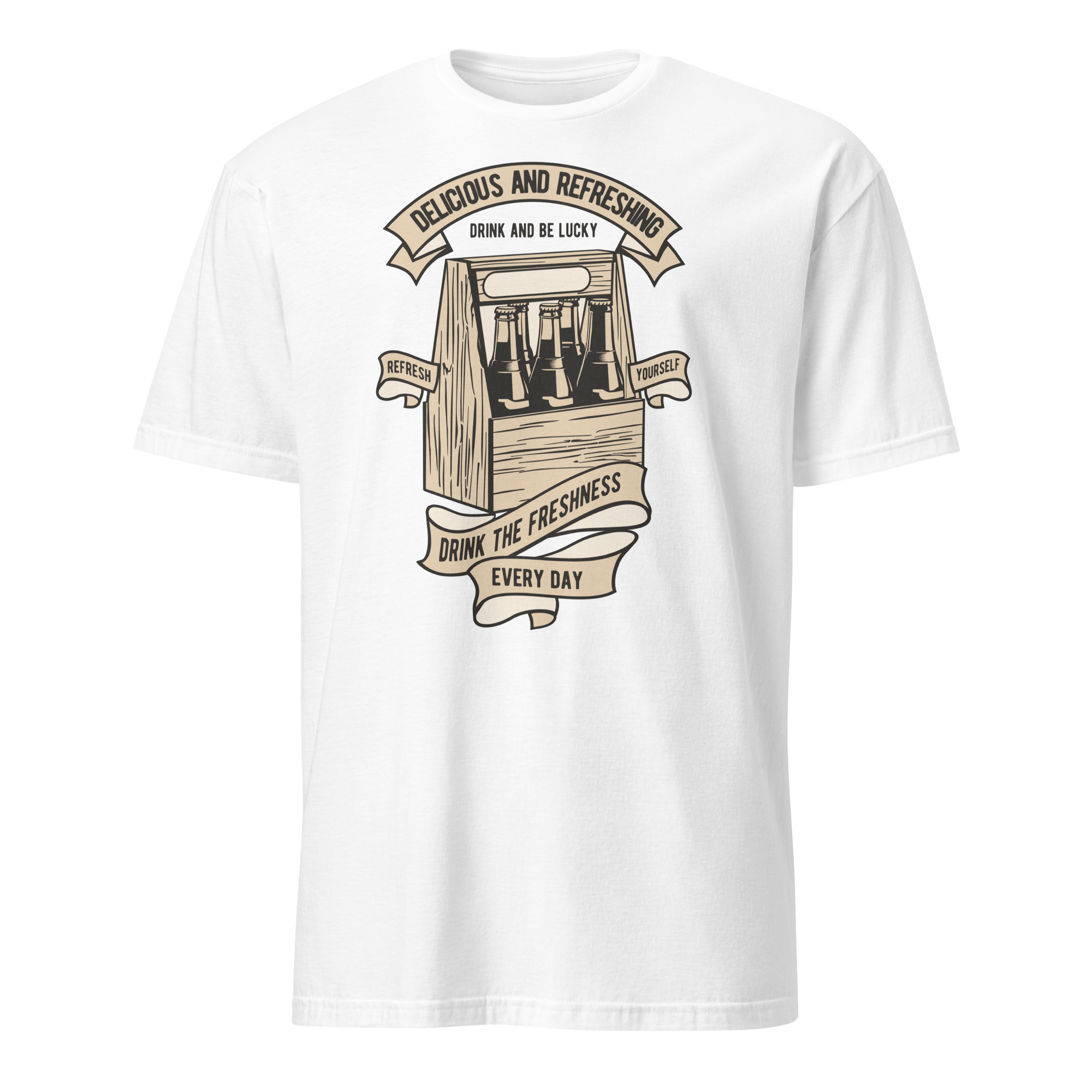 Drink The Refreshness Every Day Unisex T-Shirt