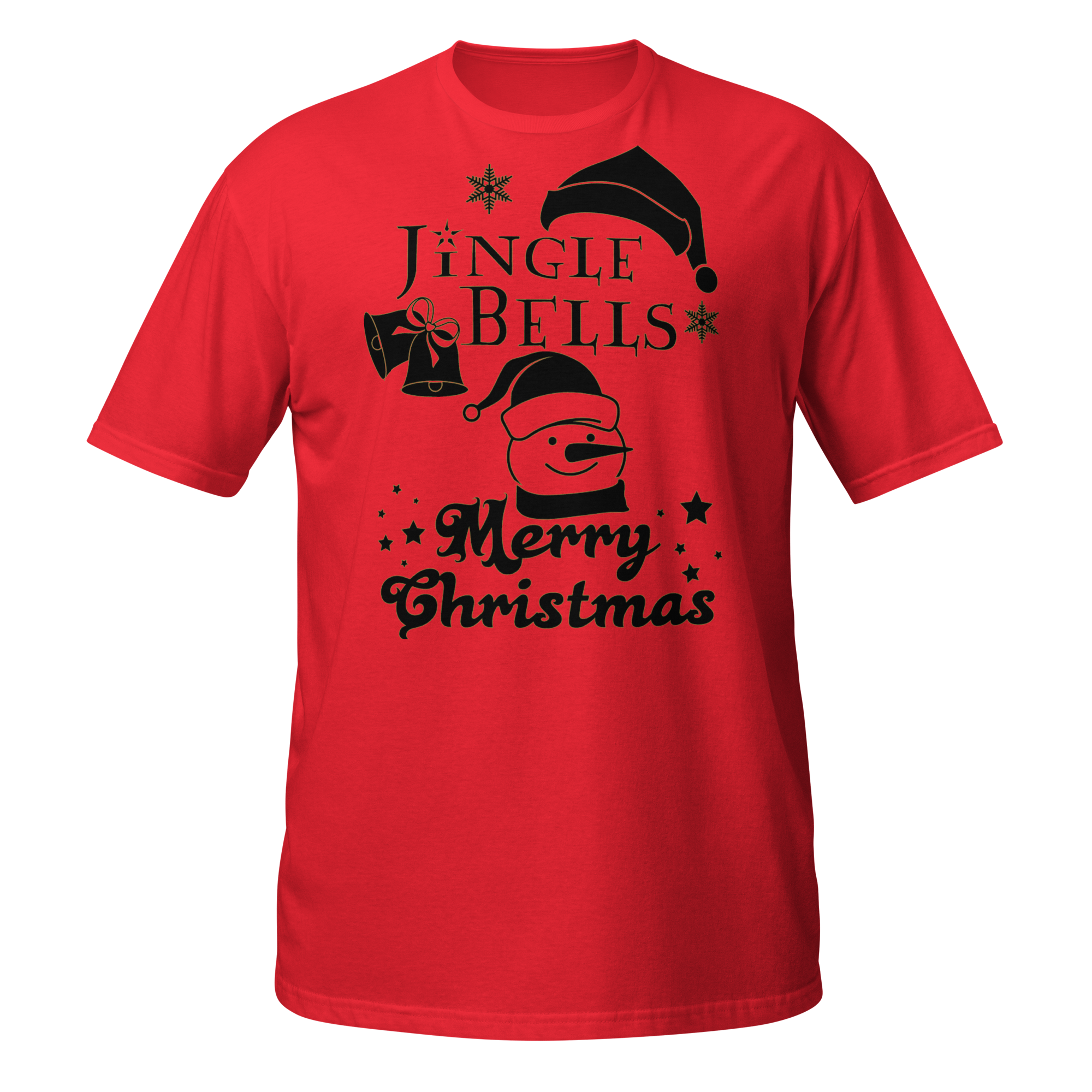 Jingle Bells Unisex T-Shirt