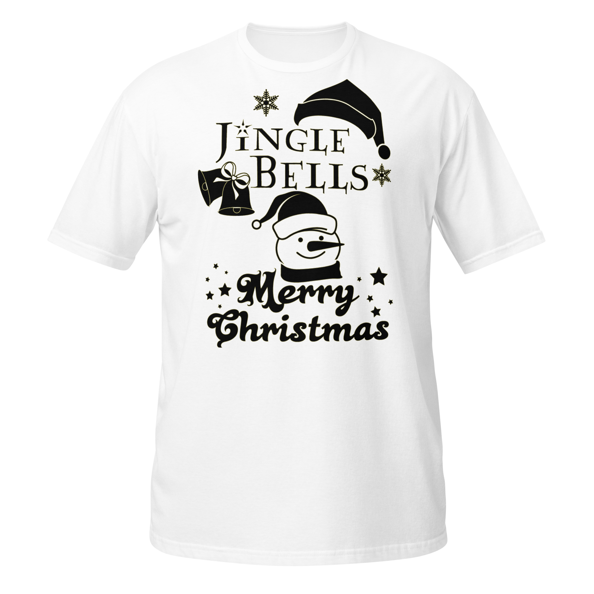 Jingle Bells Unisex T-Shirt