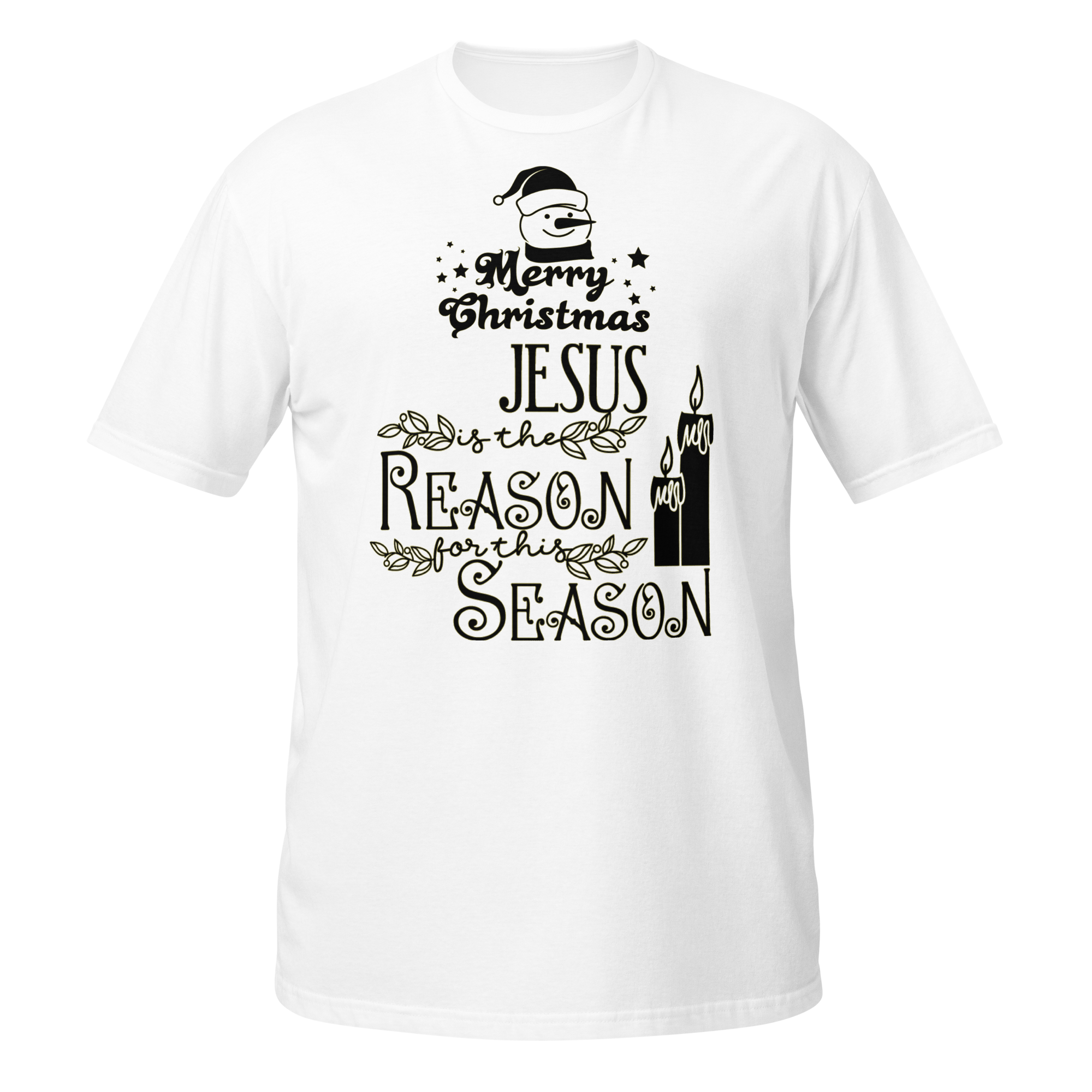 Jesus Reason Season Unisex T-Shirt