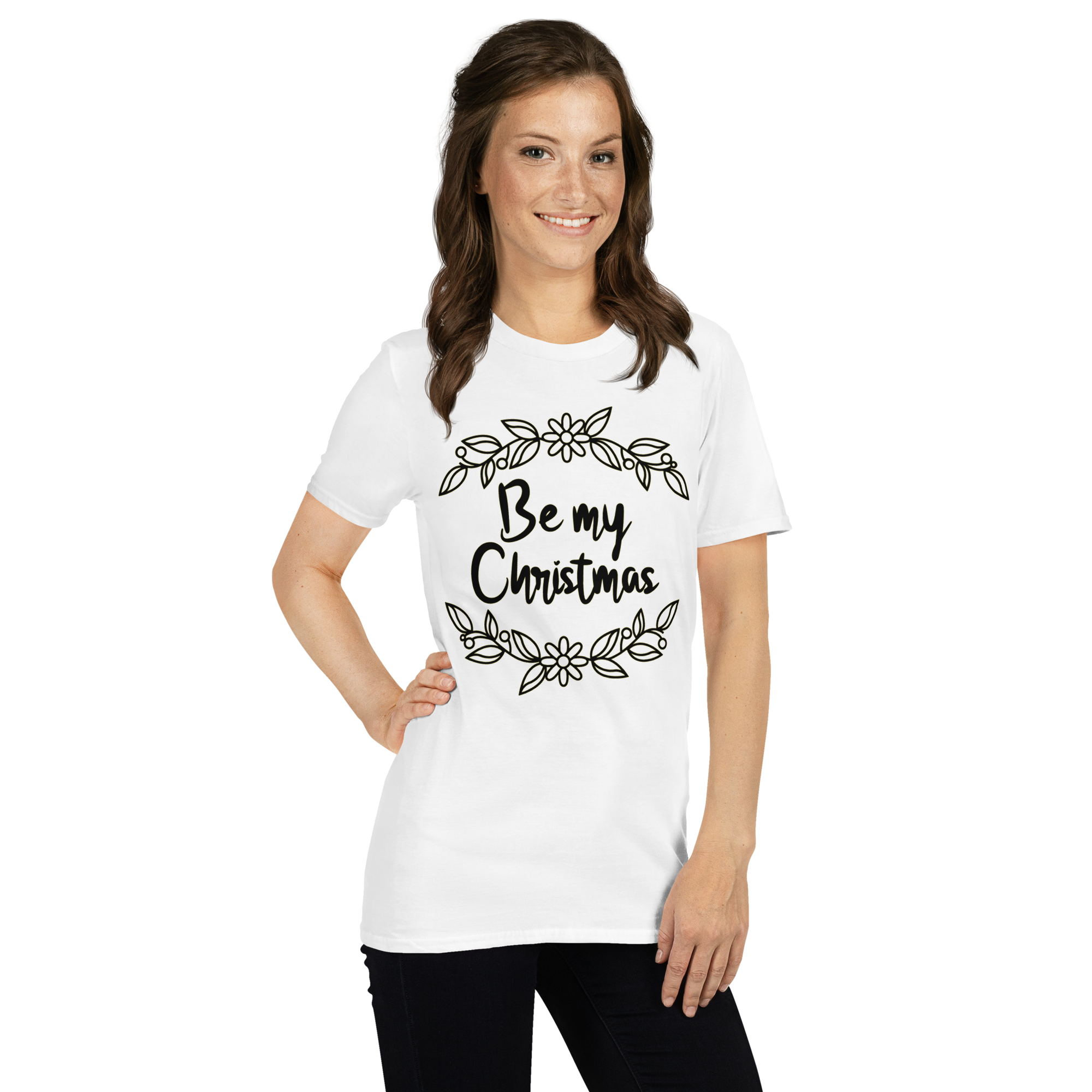 Be My Christmas Unisex T-Shirt