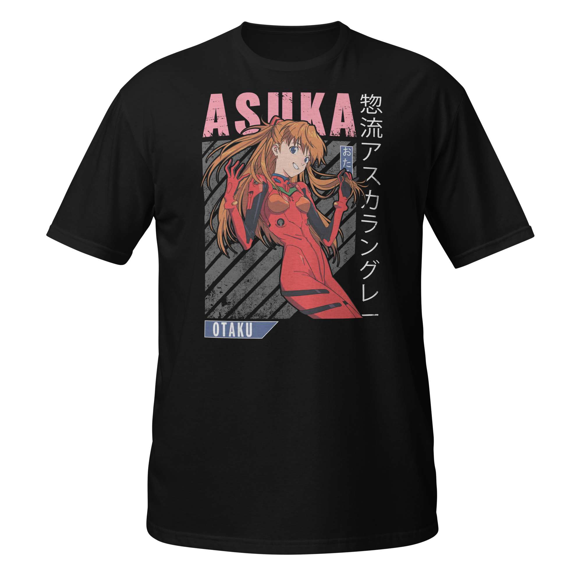 Azuka - Genesis Evangelion Unisex T-Shirt