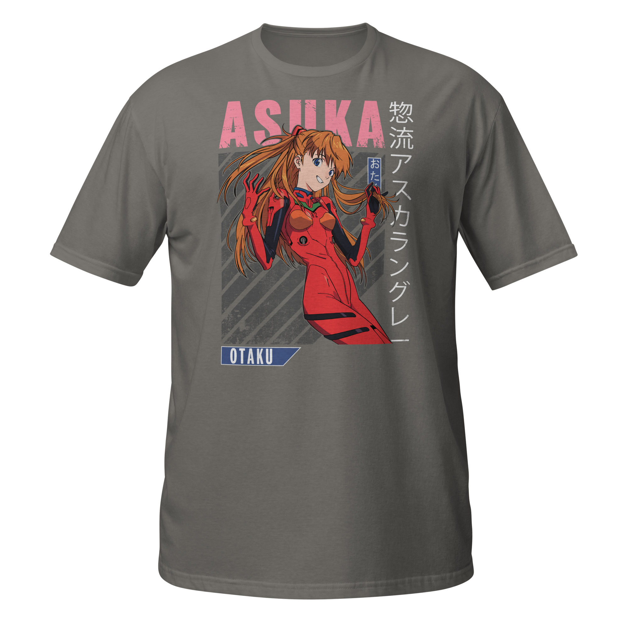 Azuka - Genesis Evangelion Unisex T-Shirt