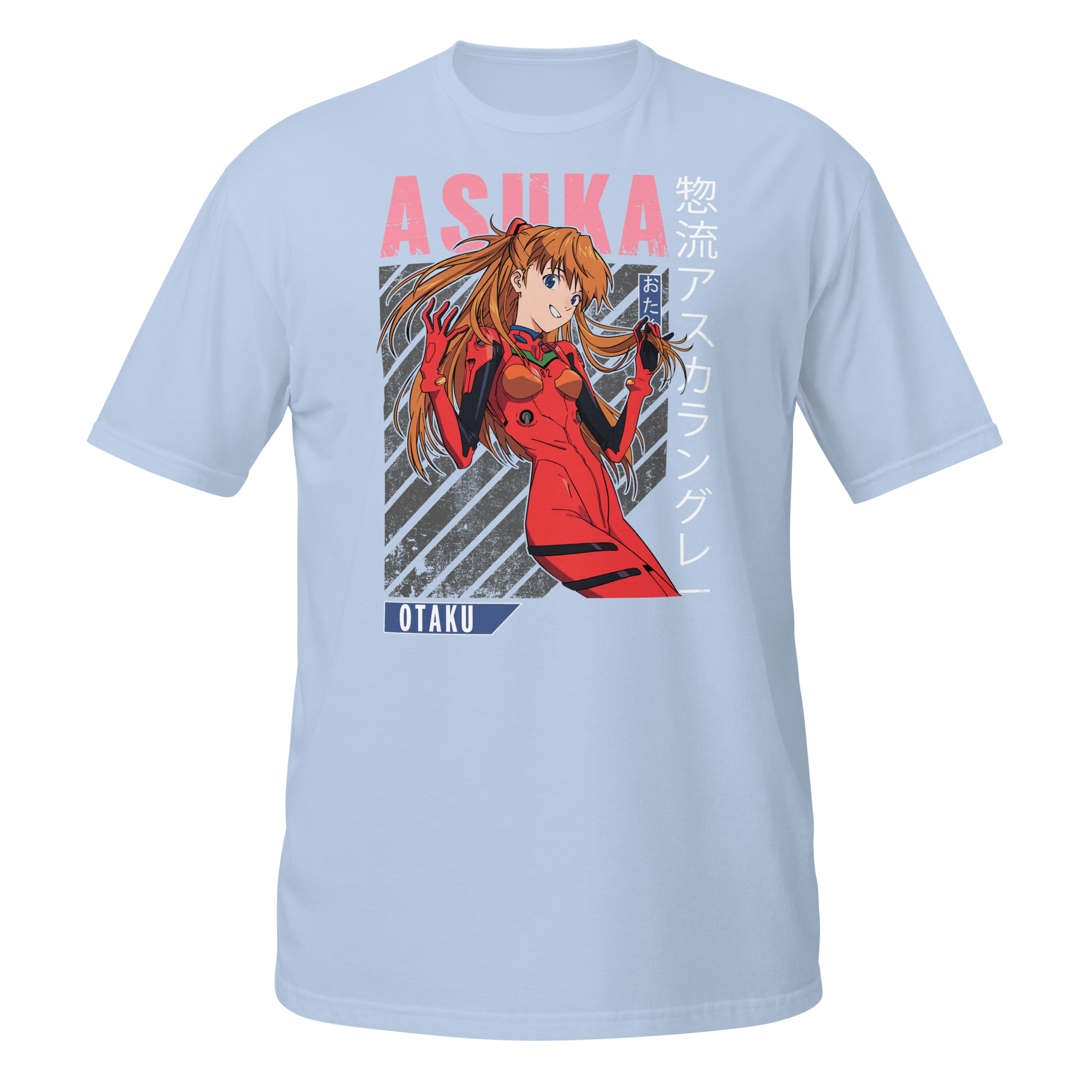 Azuka - Genesis Evangelion Unisex T-Shirt