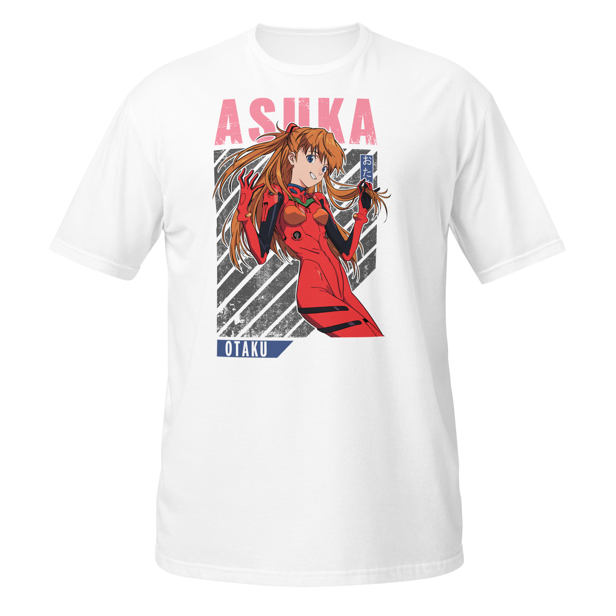 Azuka - Genesis Evangelion Unisex T-Shirt
