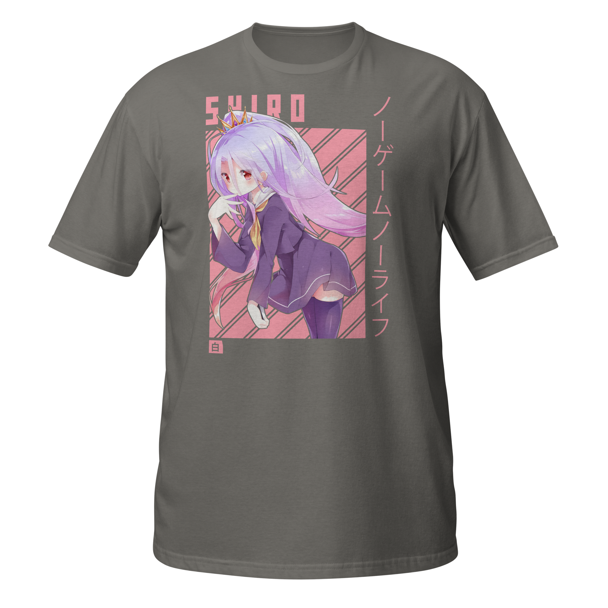 Shiro No Game No Life Unisex T-Shirt
