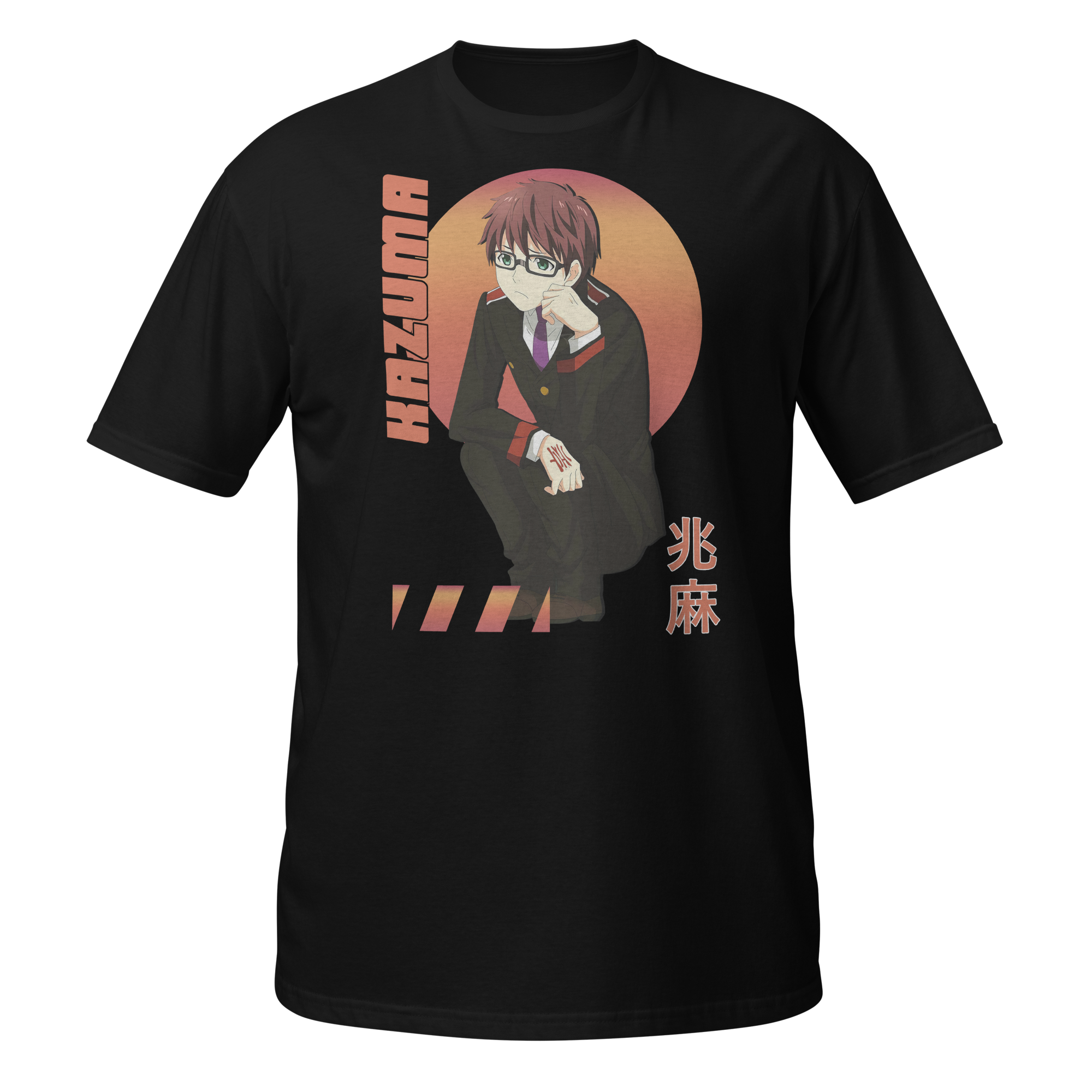 Kazuma Norogami Unisex T-Shirt