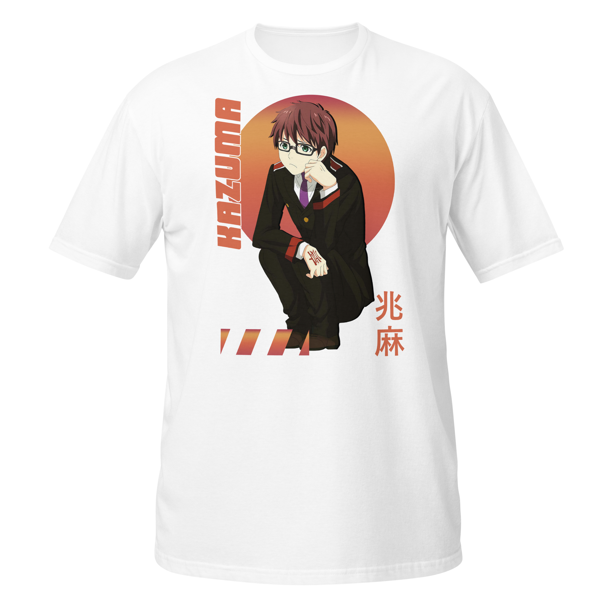 Kazuma Norogami Unisex T-Shirt