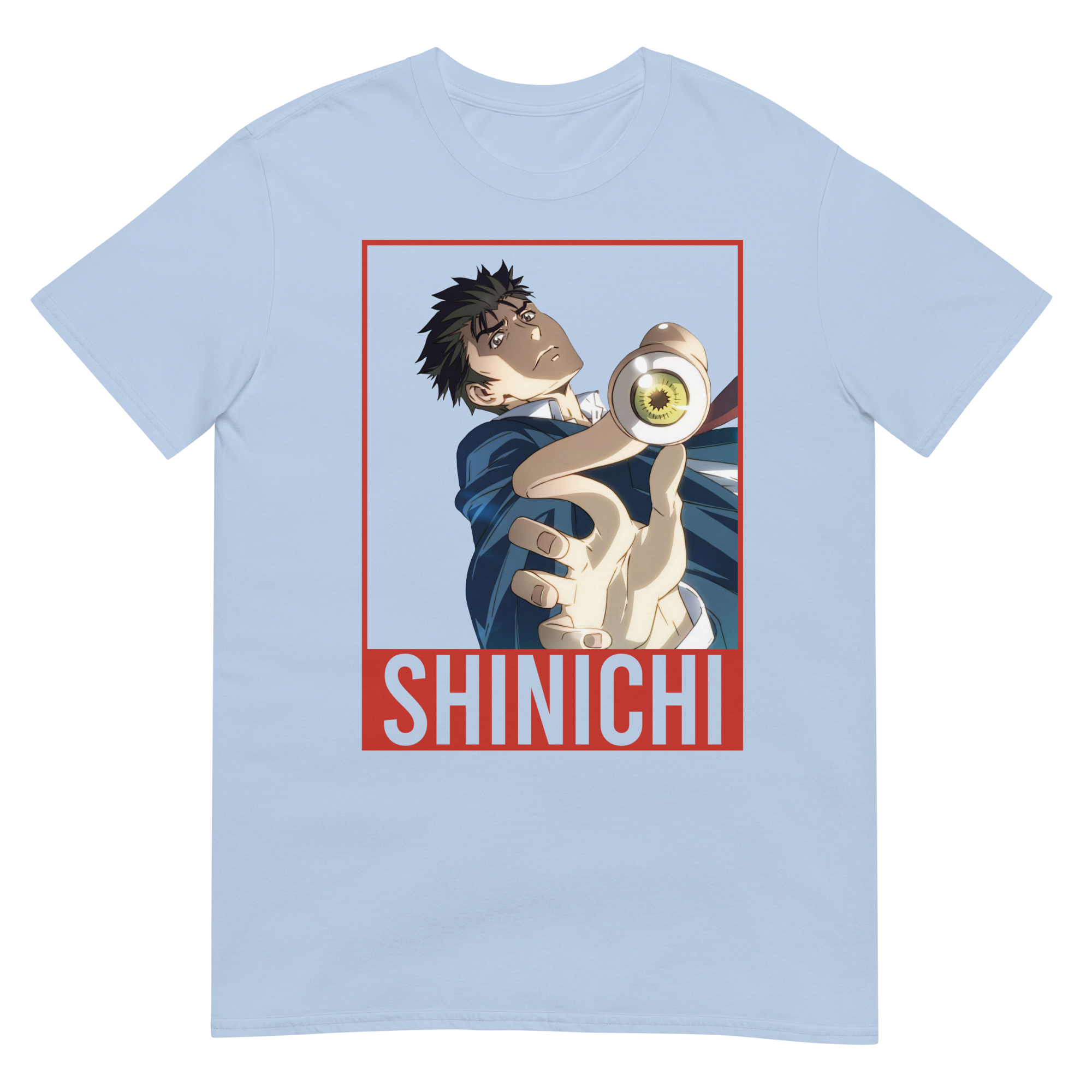 Shinichi - Parasite Unisex T-Shirt