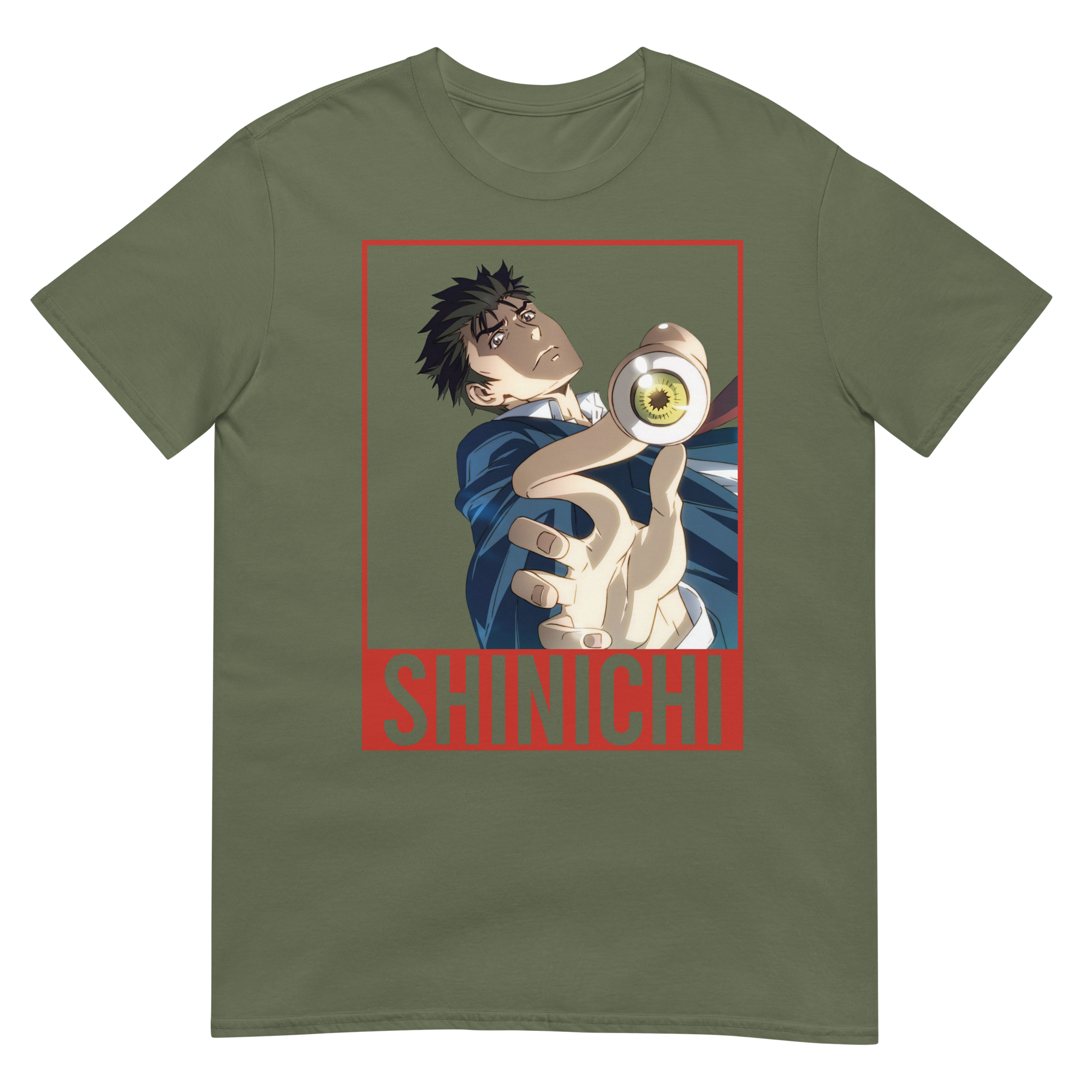 Shinichi - Parasite Unisex T-Shirt