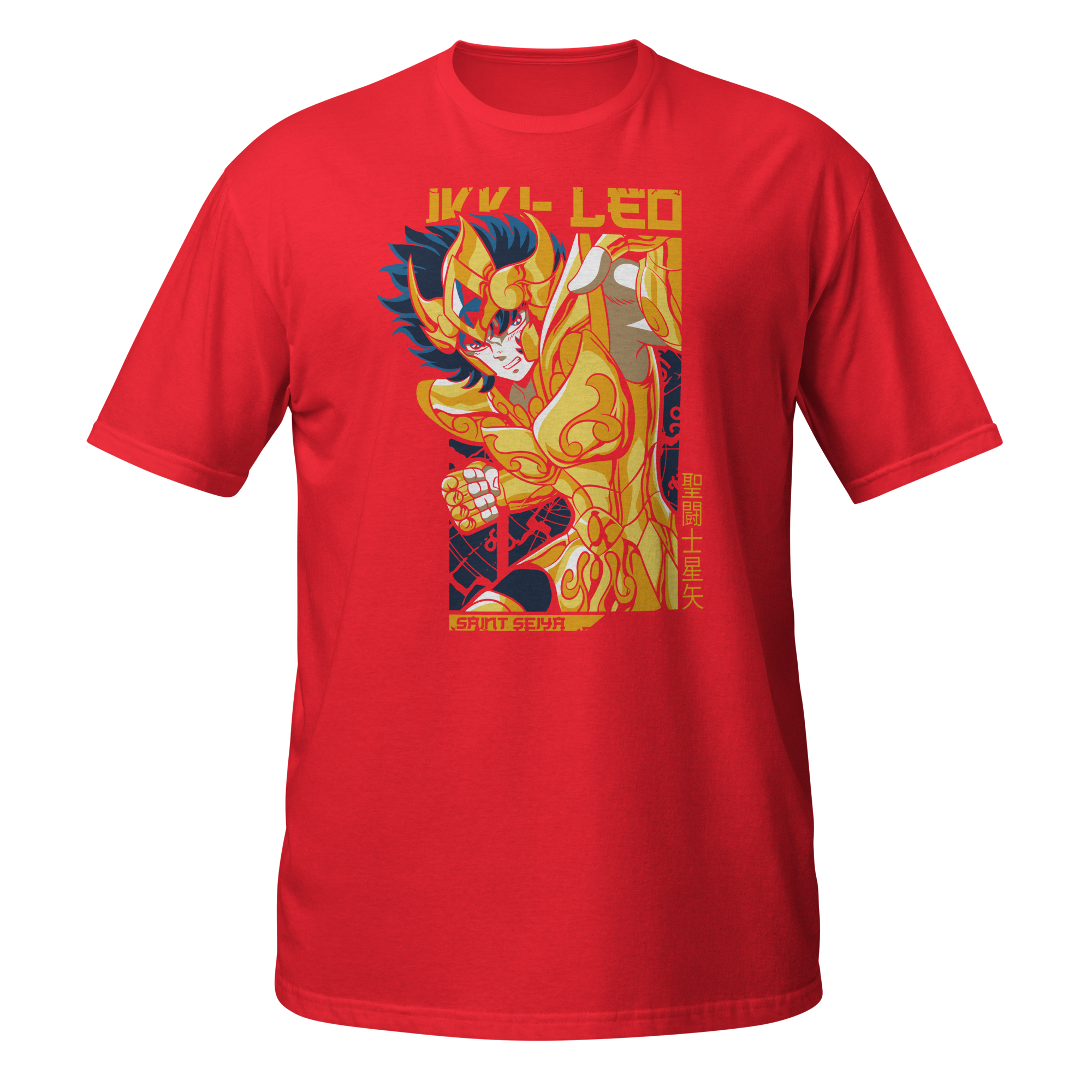 Saint Seiya - Knights Of the Zodiac Unisex T-Shirt