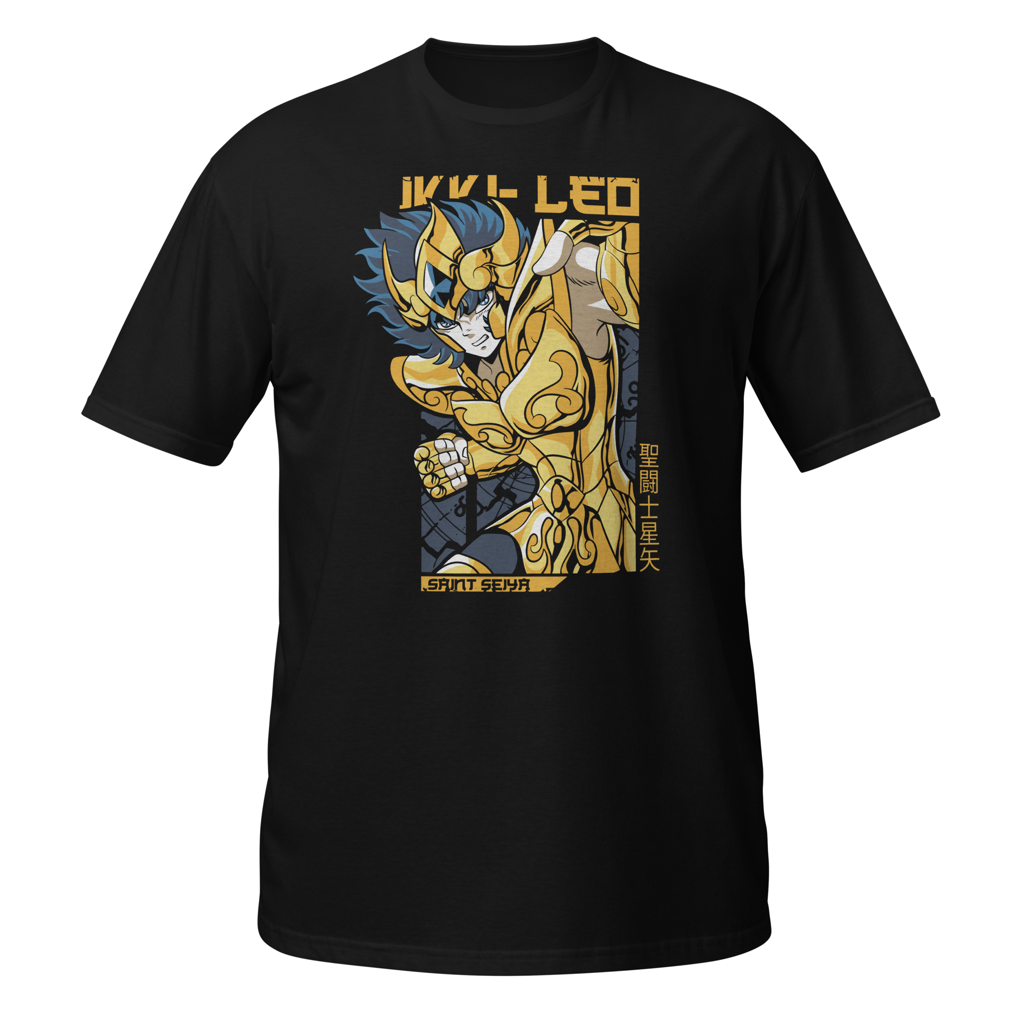 Saint Seiya - Knights Of the Zodiac Unisex T-Shirt