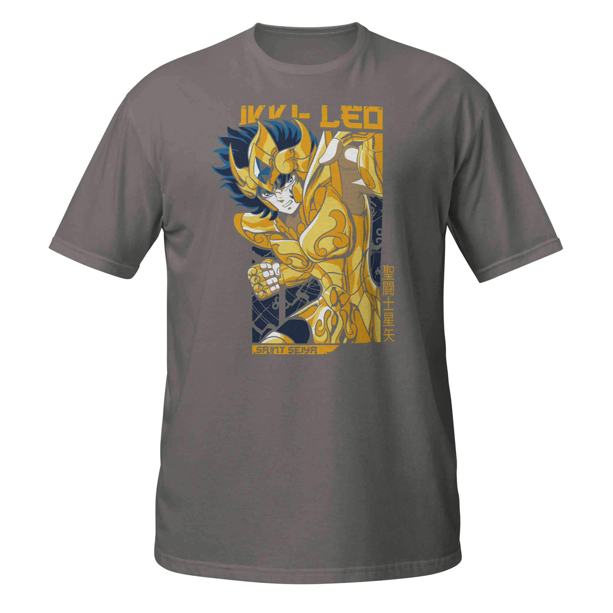 Saint Seiya - Knights Of the Zodiac Unisex T-Shirt
