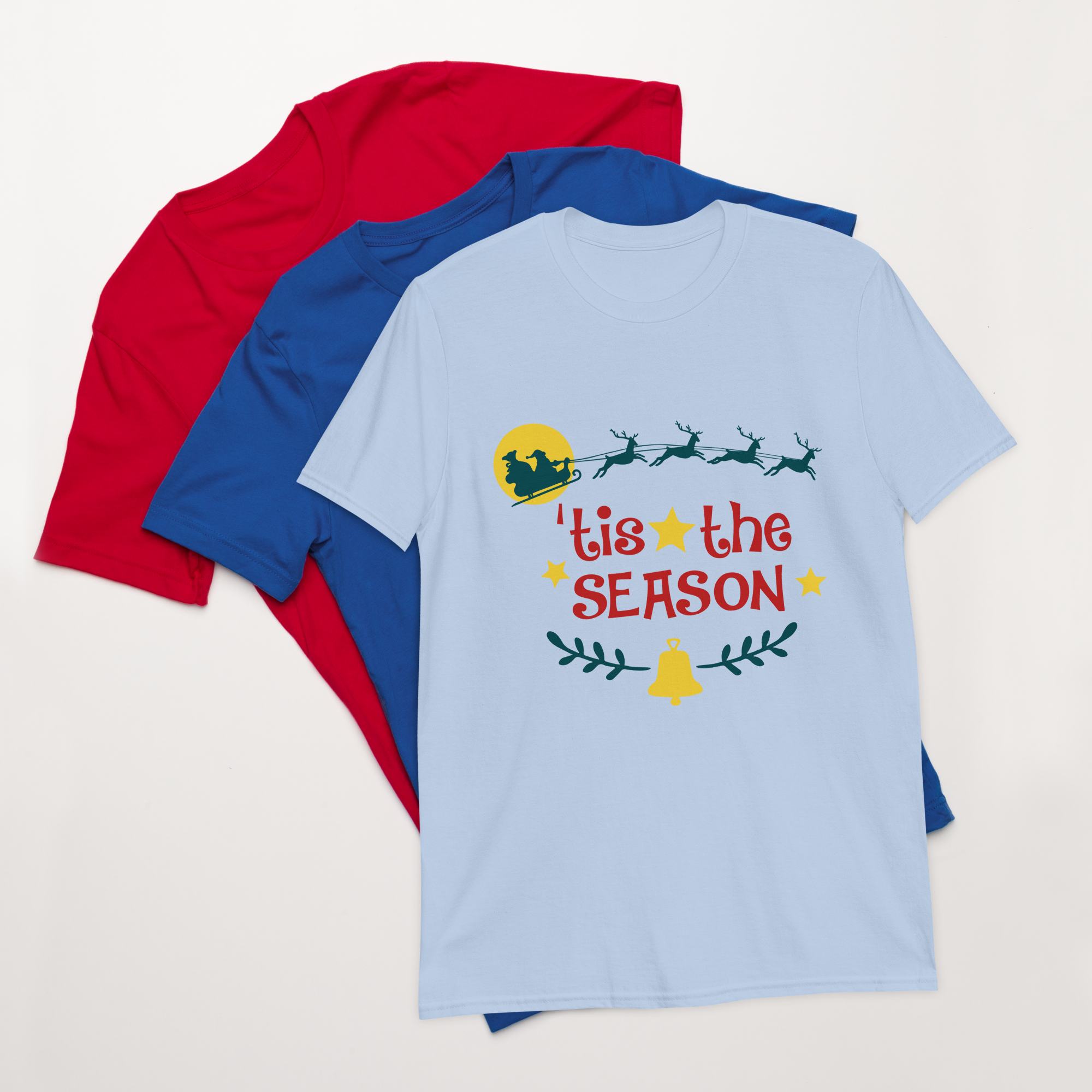 Tis The Season Unisex T-Shirt