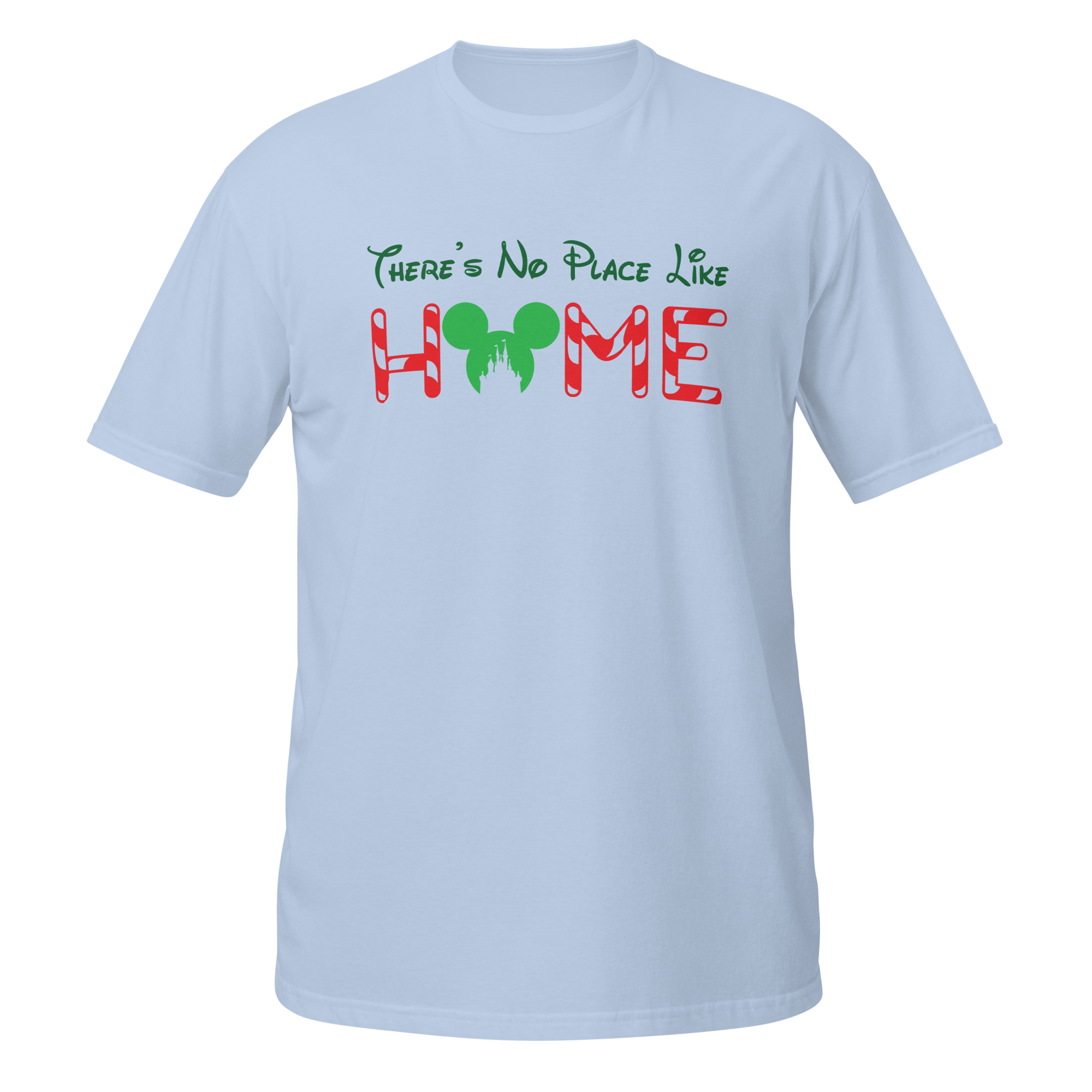 There Is No Place Like Home Unisex T-Shirt