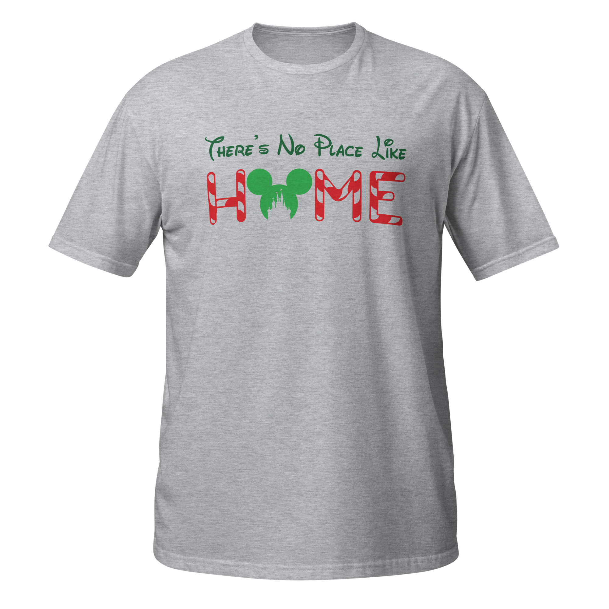 There Is No Place Like Home Unisex T-Shirt