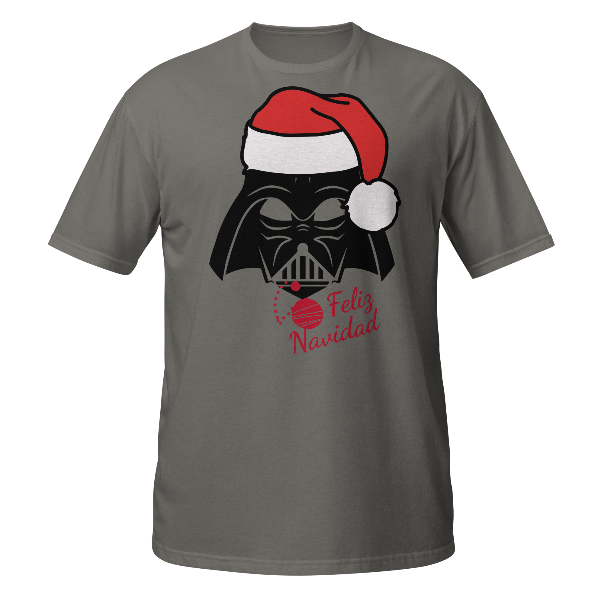 Feliz Navidad Darth Vader Unisex T-Shirt