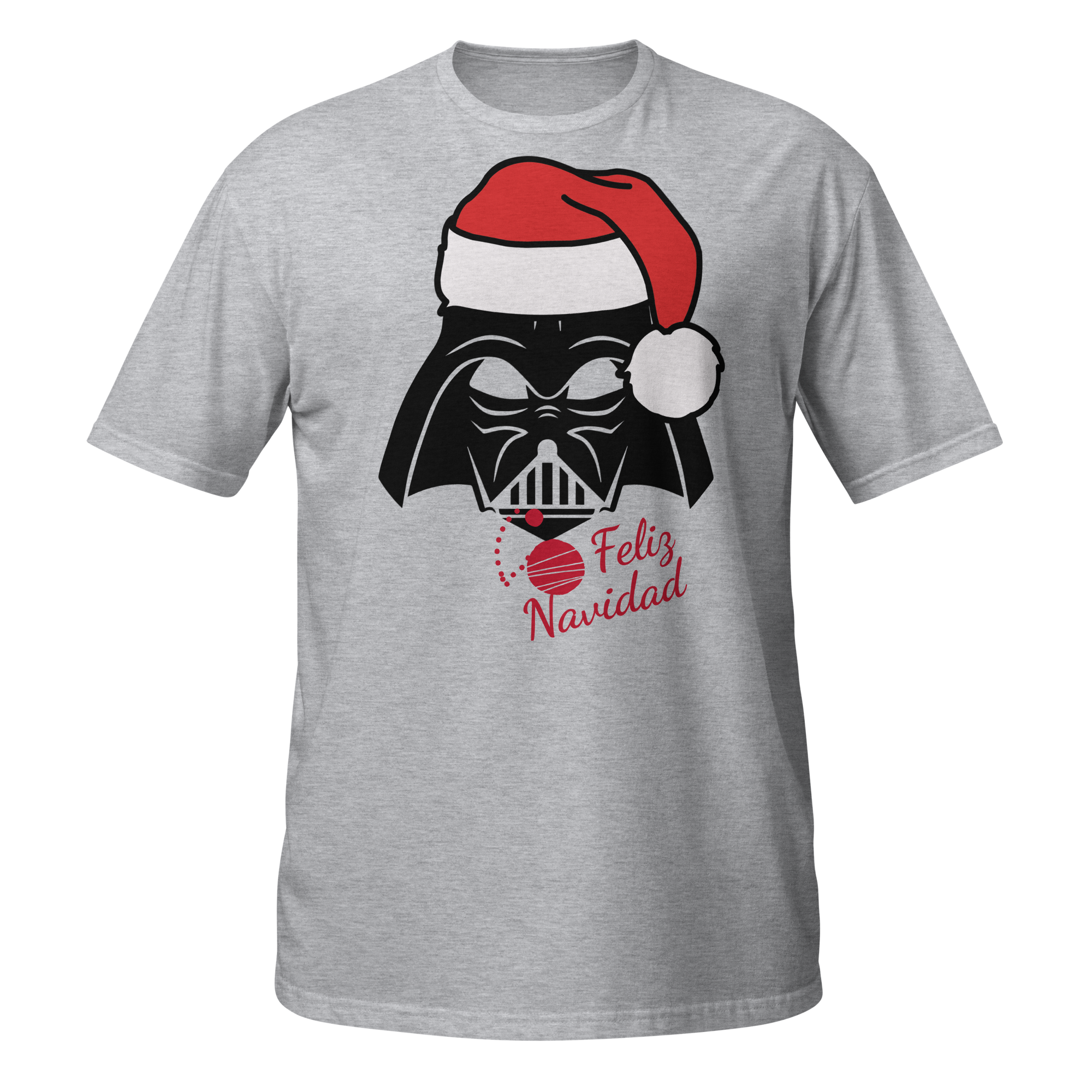 Feliz Navidad Darth Vader Unisex T-Shirt