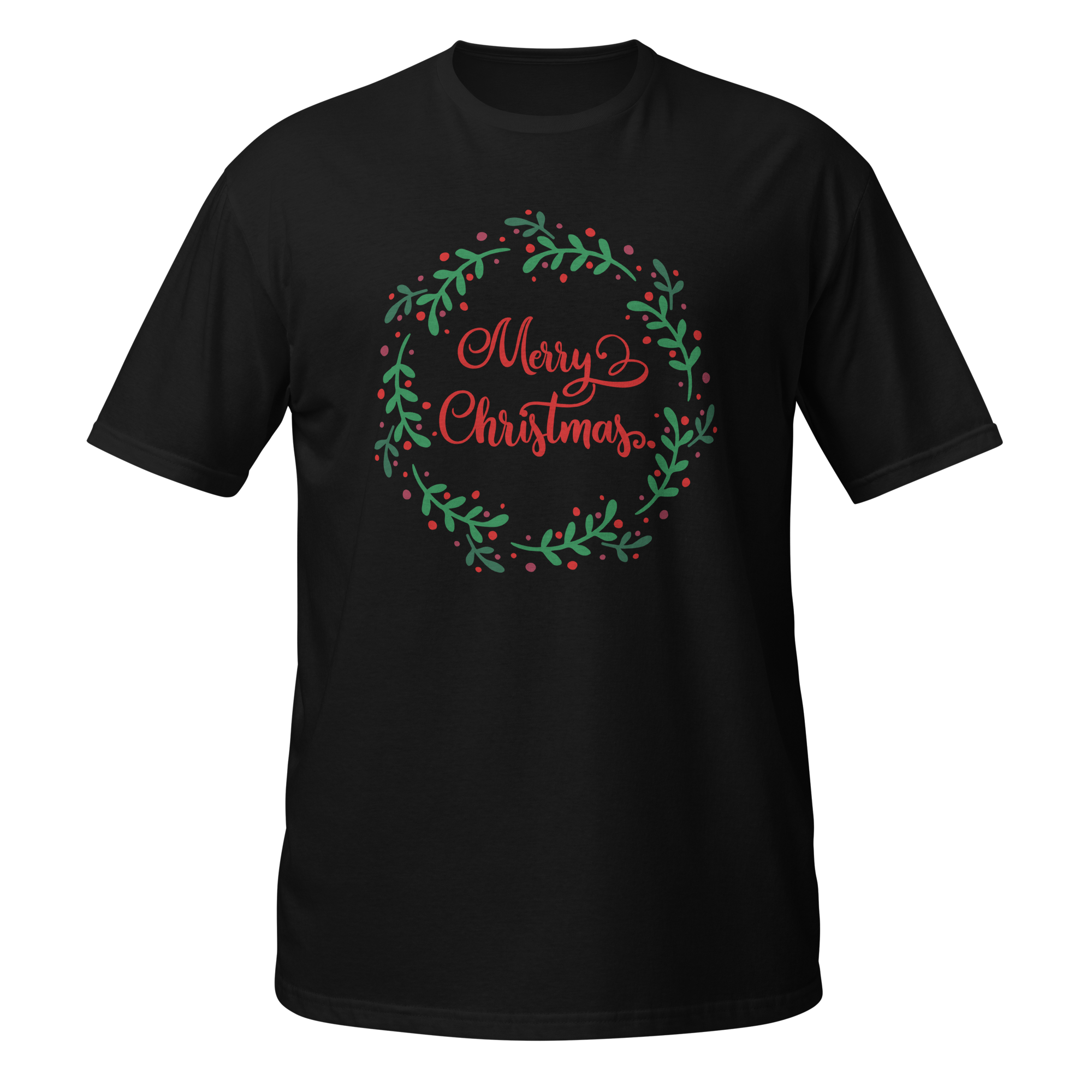 Merry Christmas Unisex T-Shirt