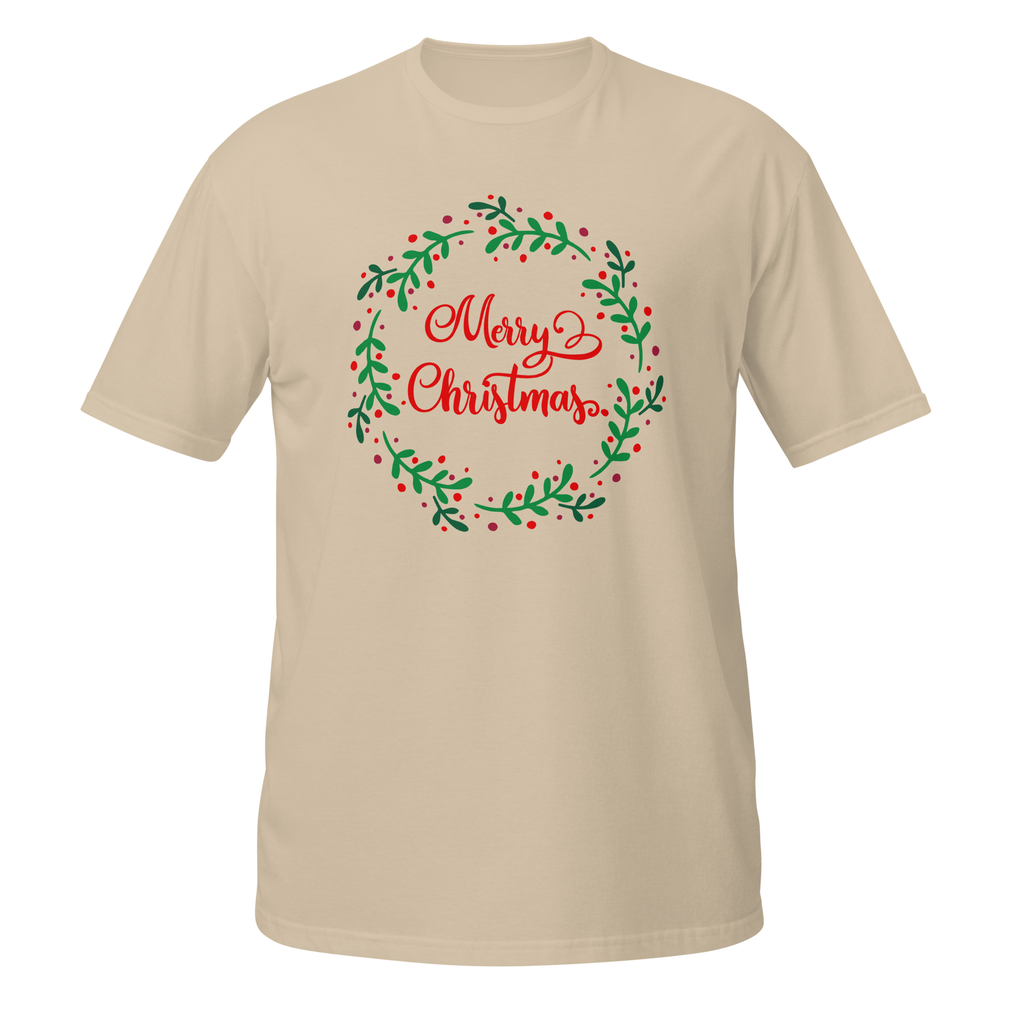 Merry Christmas Unisex T-Shirt