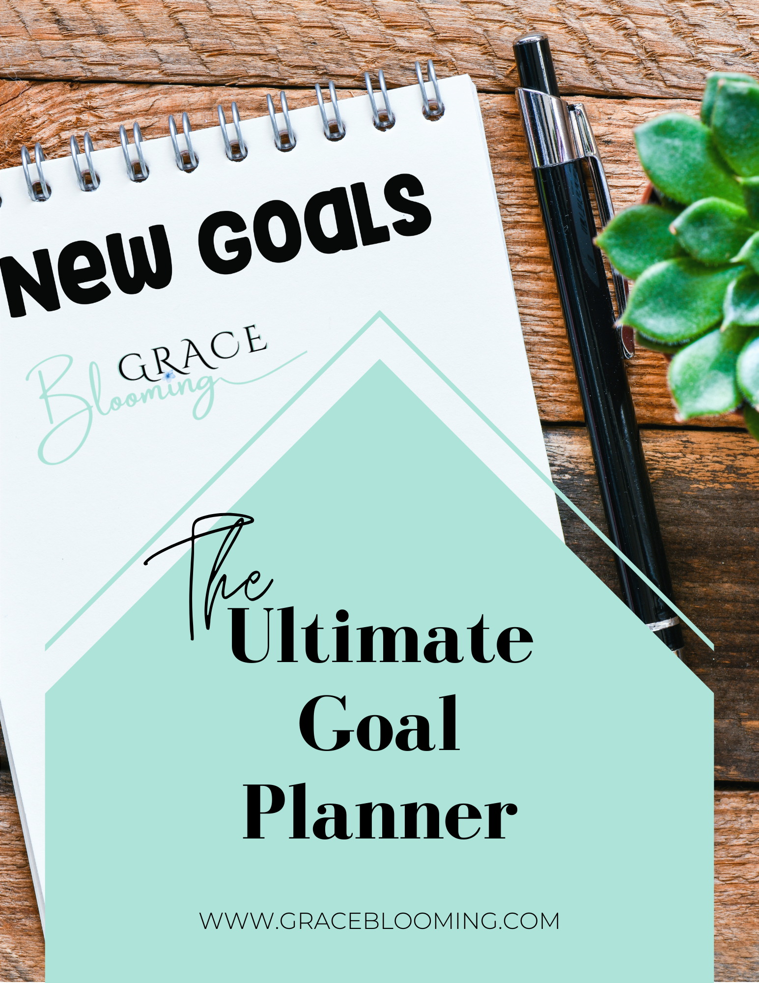The Ultimate Goal Planner
