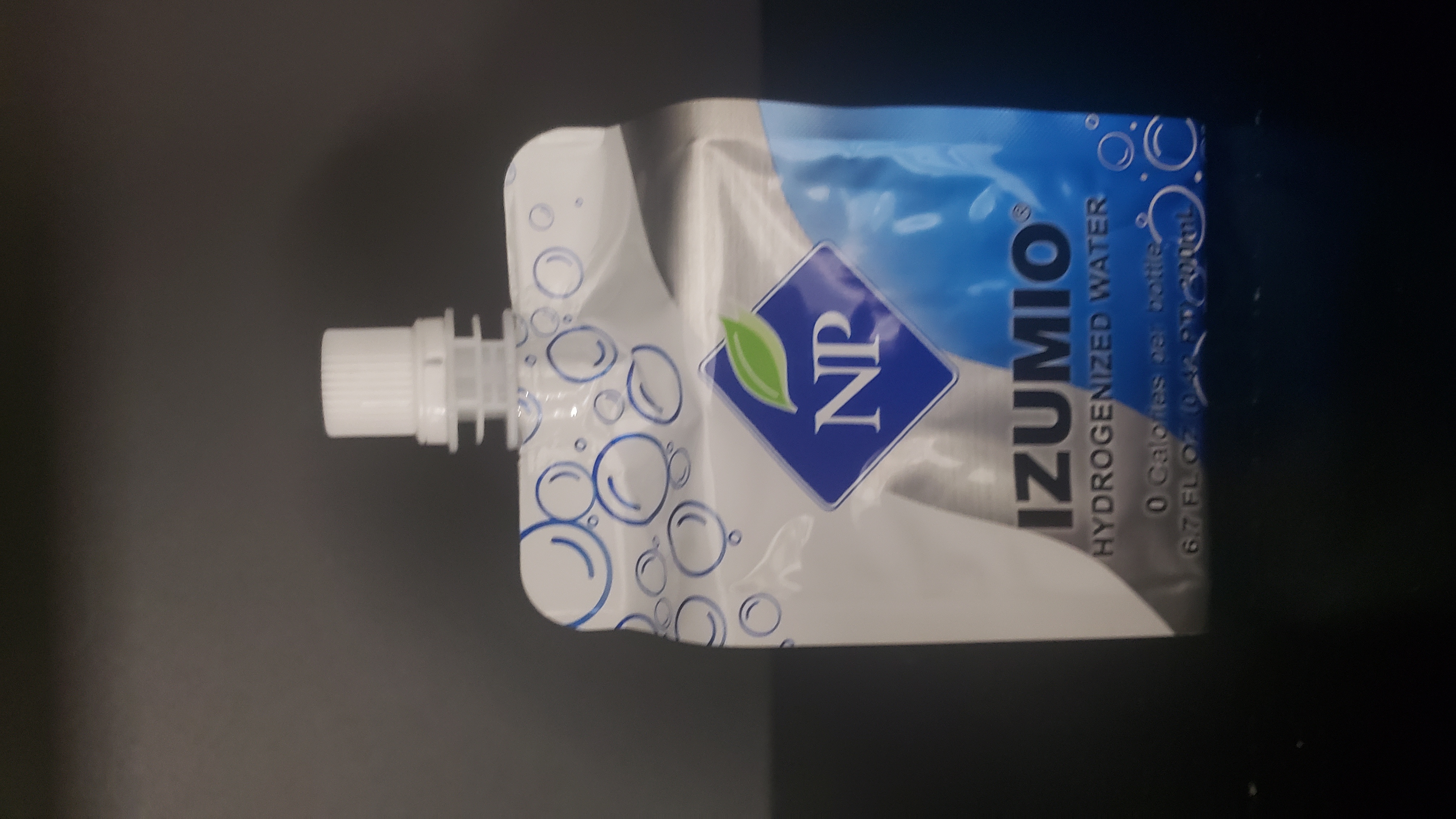 IZUMIO HYDROGENIZED WATER