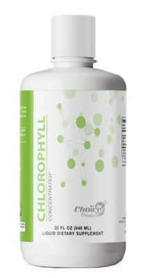 CHLOROPHYLL, 32 FL