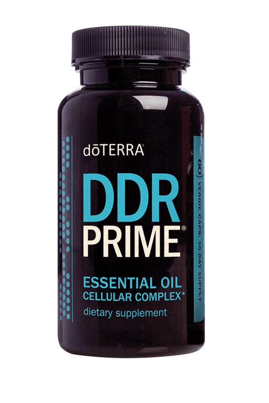 DDR Prime Essential Oil