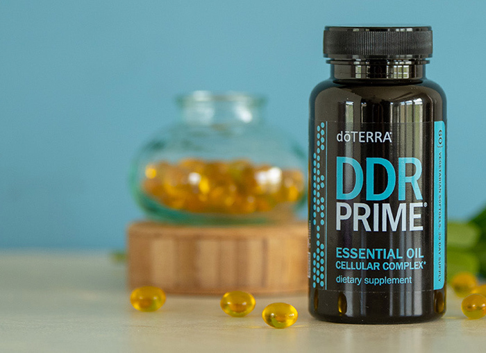 DDR Prime Essential Oil