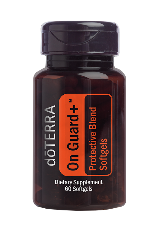 dōTERRA On Guard+ Softgels