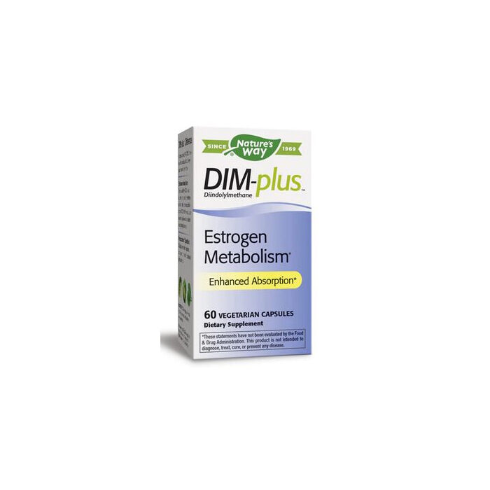 DIM-plus Estrogen Metabolism