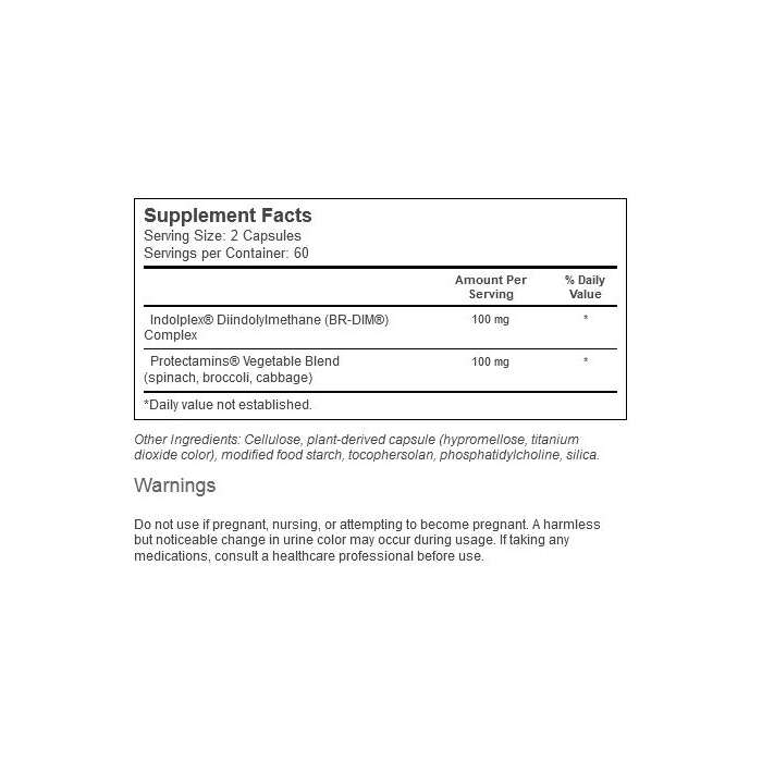 DIM-plus Estrogen Metabolism