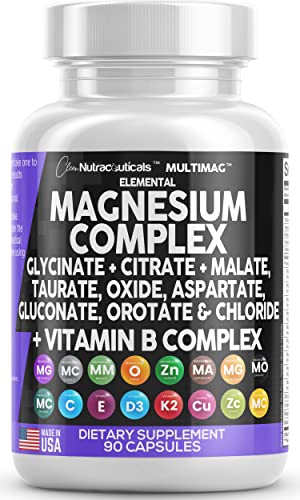 MAGNESIUM COMPLEX