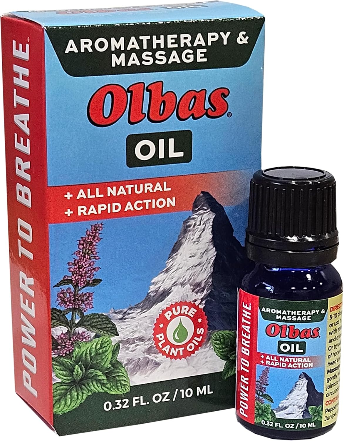 Olbas Oil