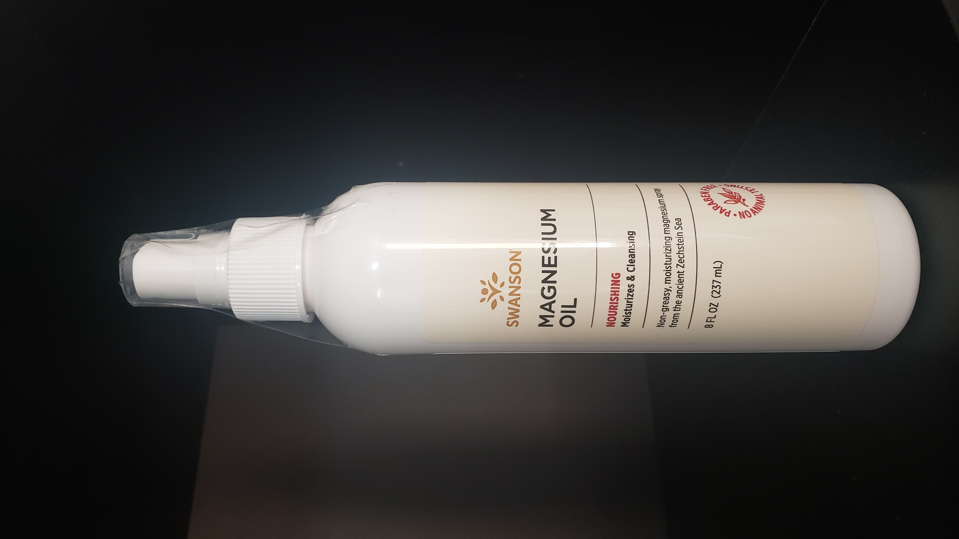 Swanson Magnesium Oil