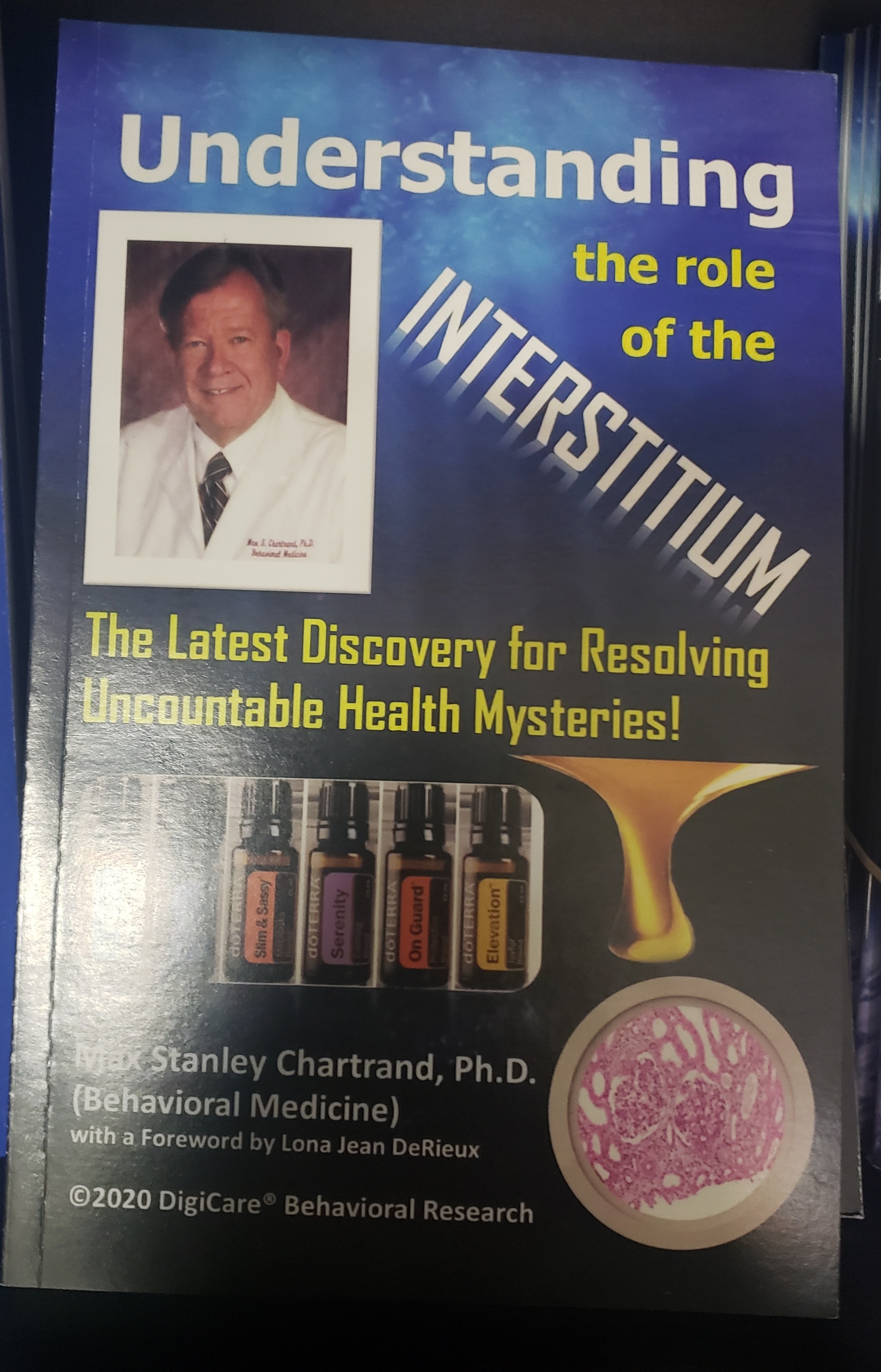 Understanding the Role of the Interstitium