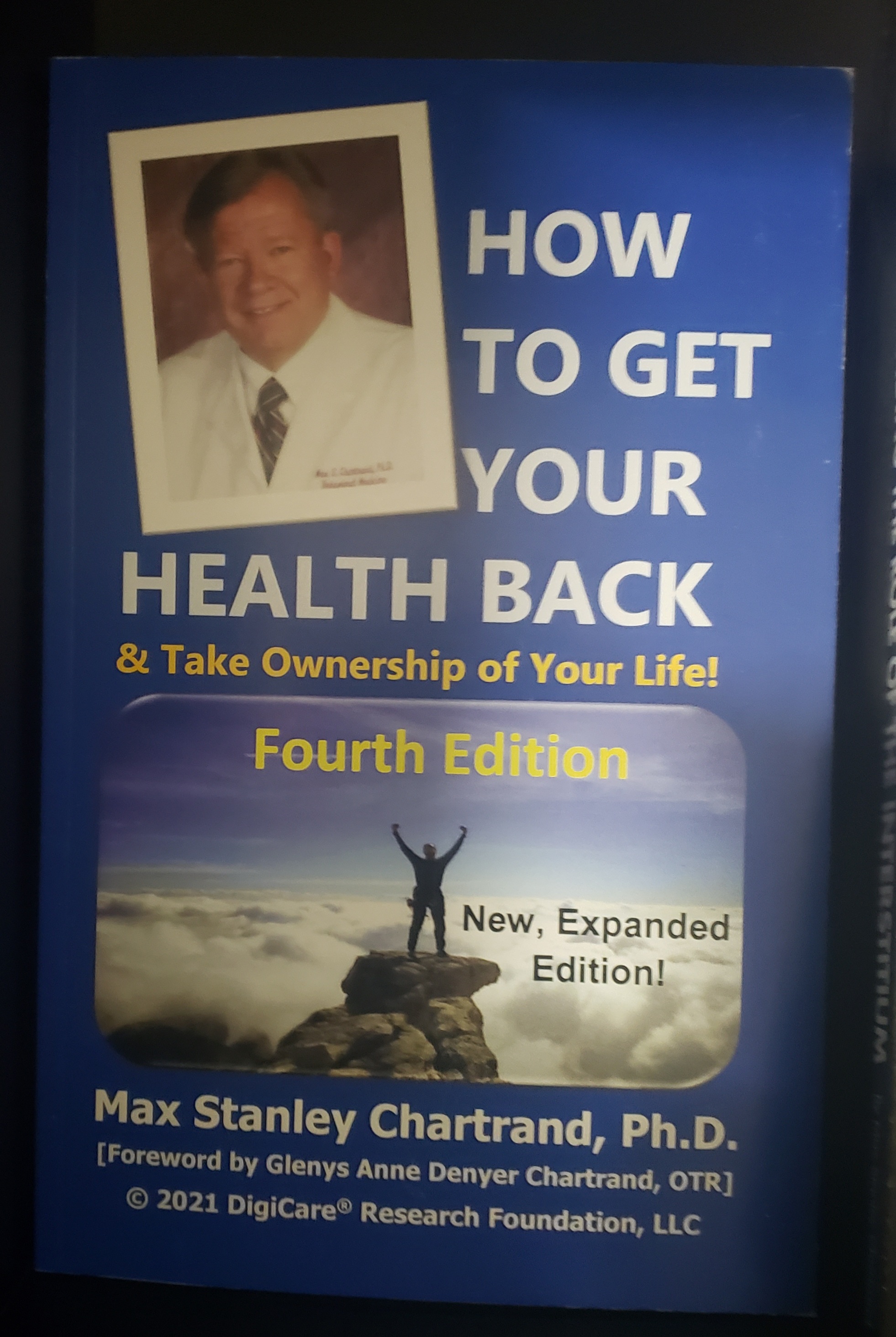 How to Get Your Health Back