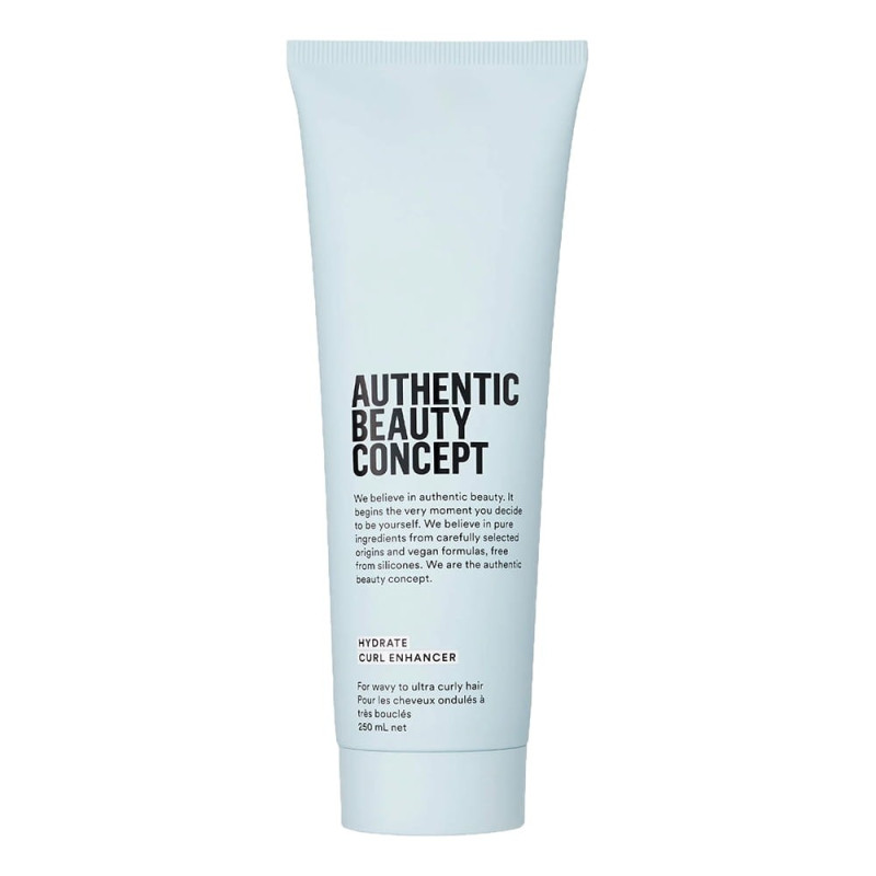 Authentic Beauty Concept Hydrate Curl Enhancer 