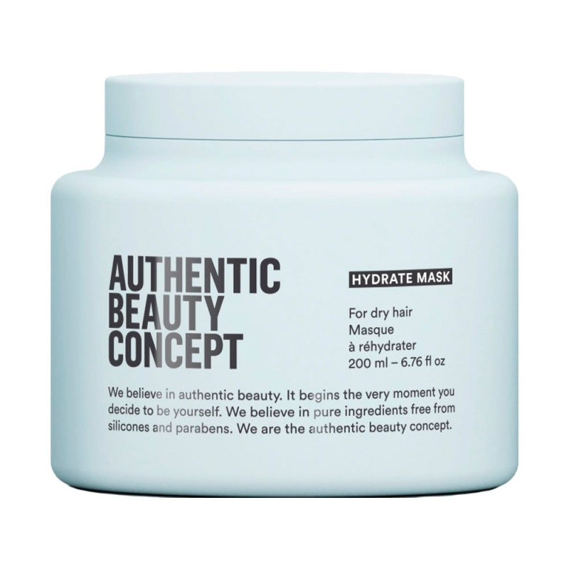 Authentic Beauty Concept Hydrate Mask - 200 ml