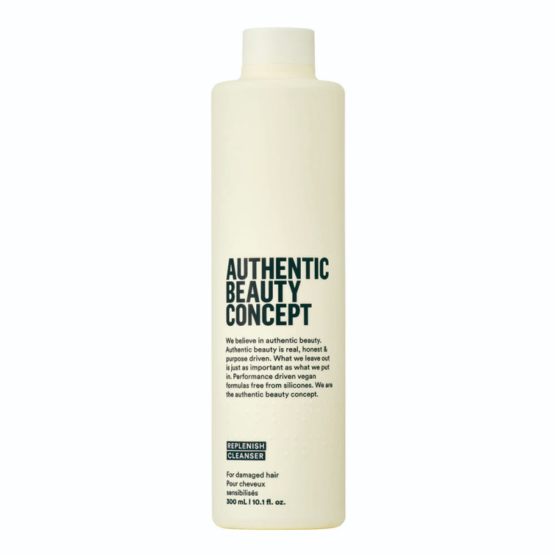 Authentic Beauty Concept Replenish Cleanser - 300 ml