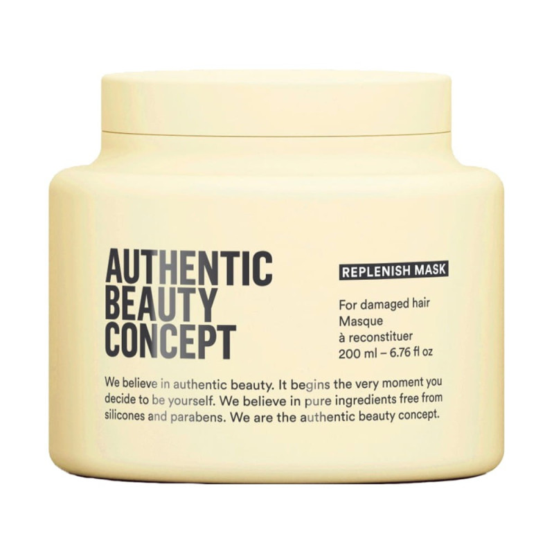 Authentic Beauty Concept Replenish Mask - 200 ml