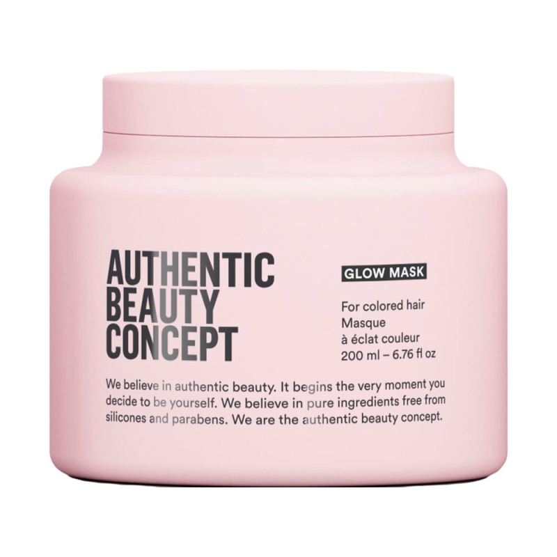 Authentic Beauty Concept Glow Mask - 200 ml
