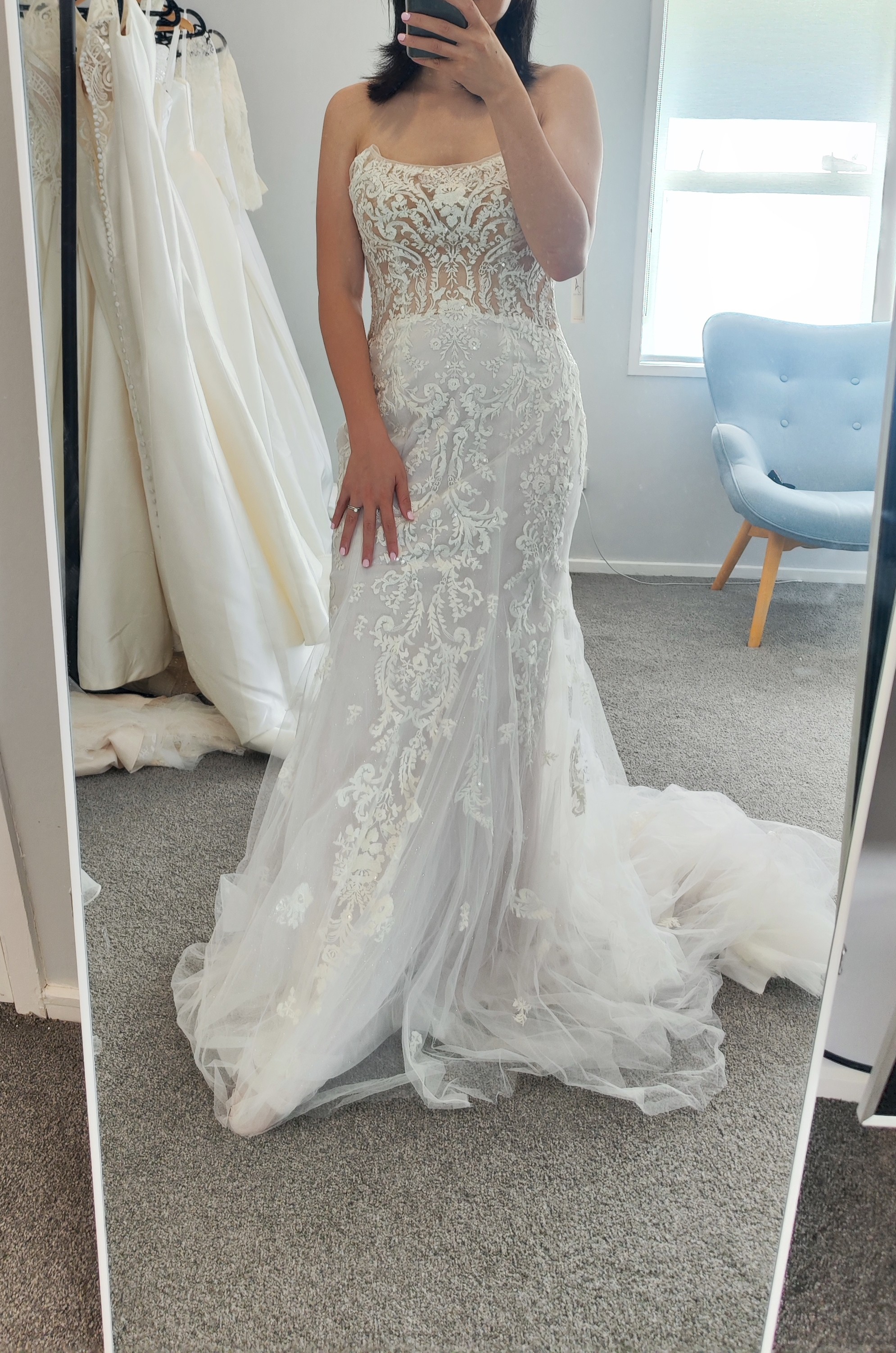 The Étoile Gown