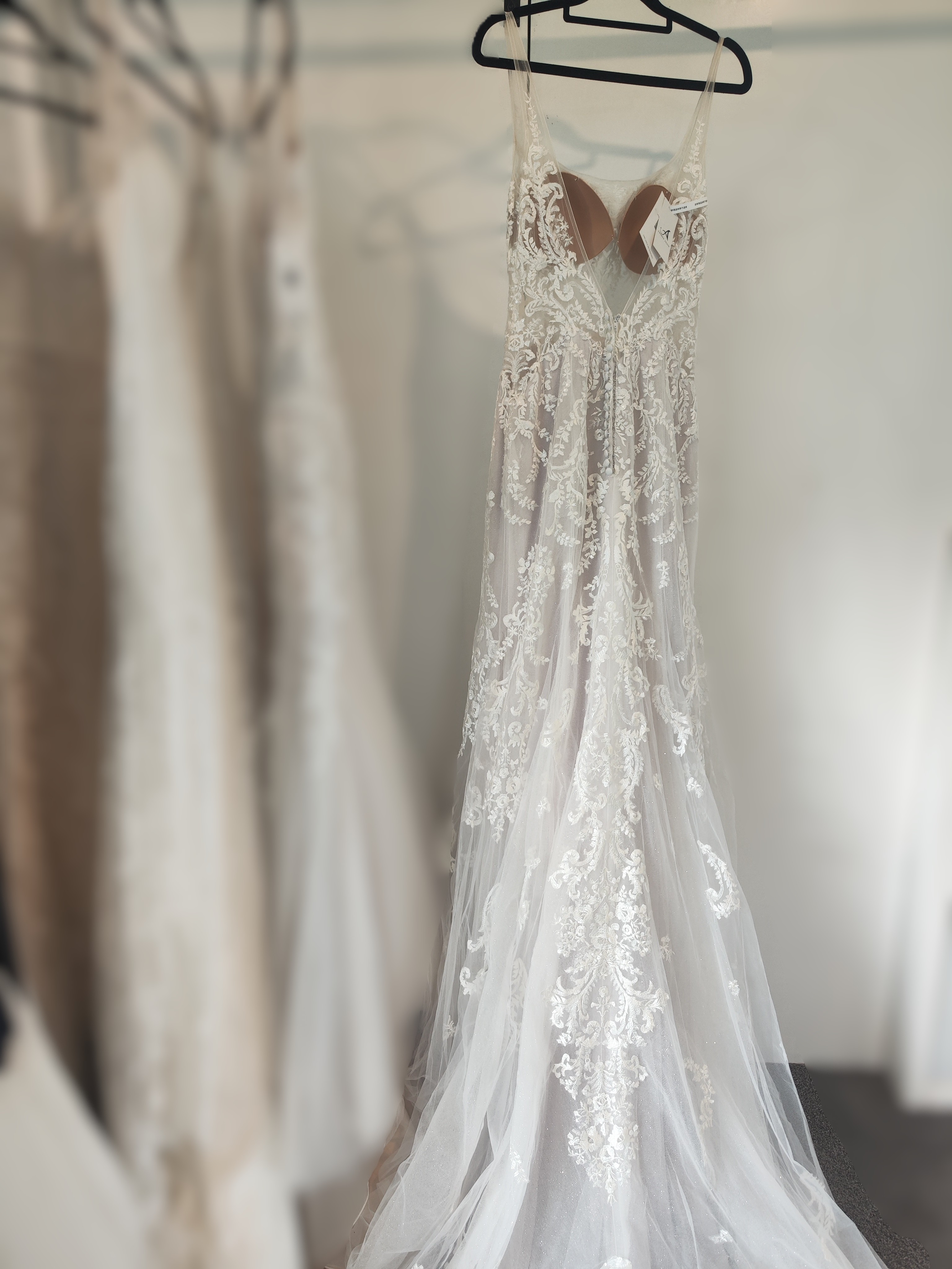 The Étoile Gown